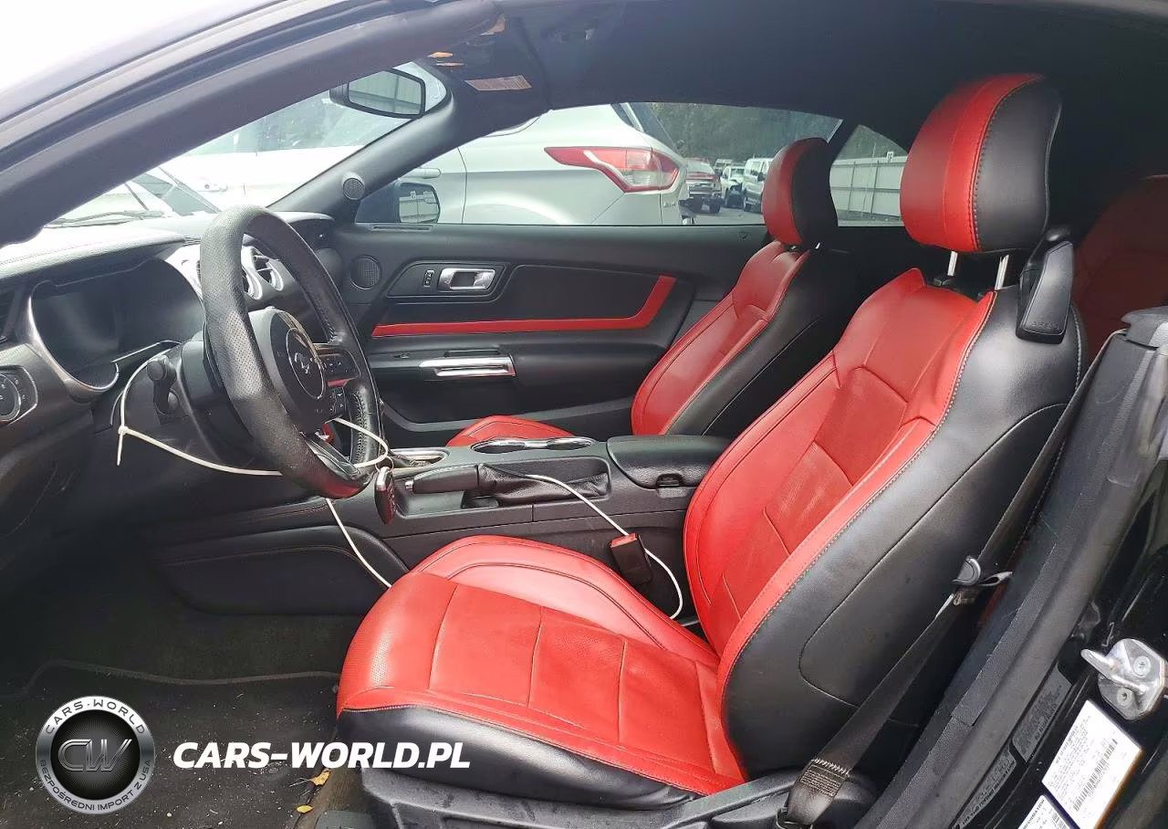 2018 Ford Mustang VIN:1FATP8UH6J5167013 - 7