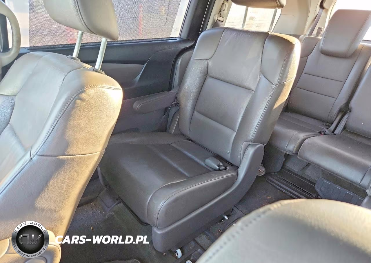 2011 Honda Odyssey Exl VIN:5FNRL5H65BB023430 - 11
