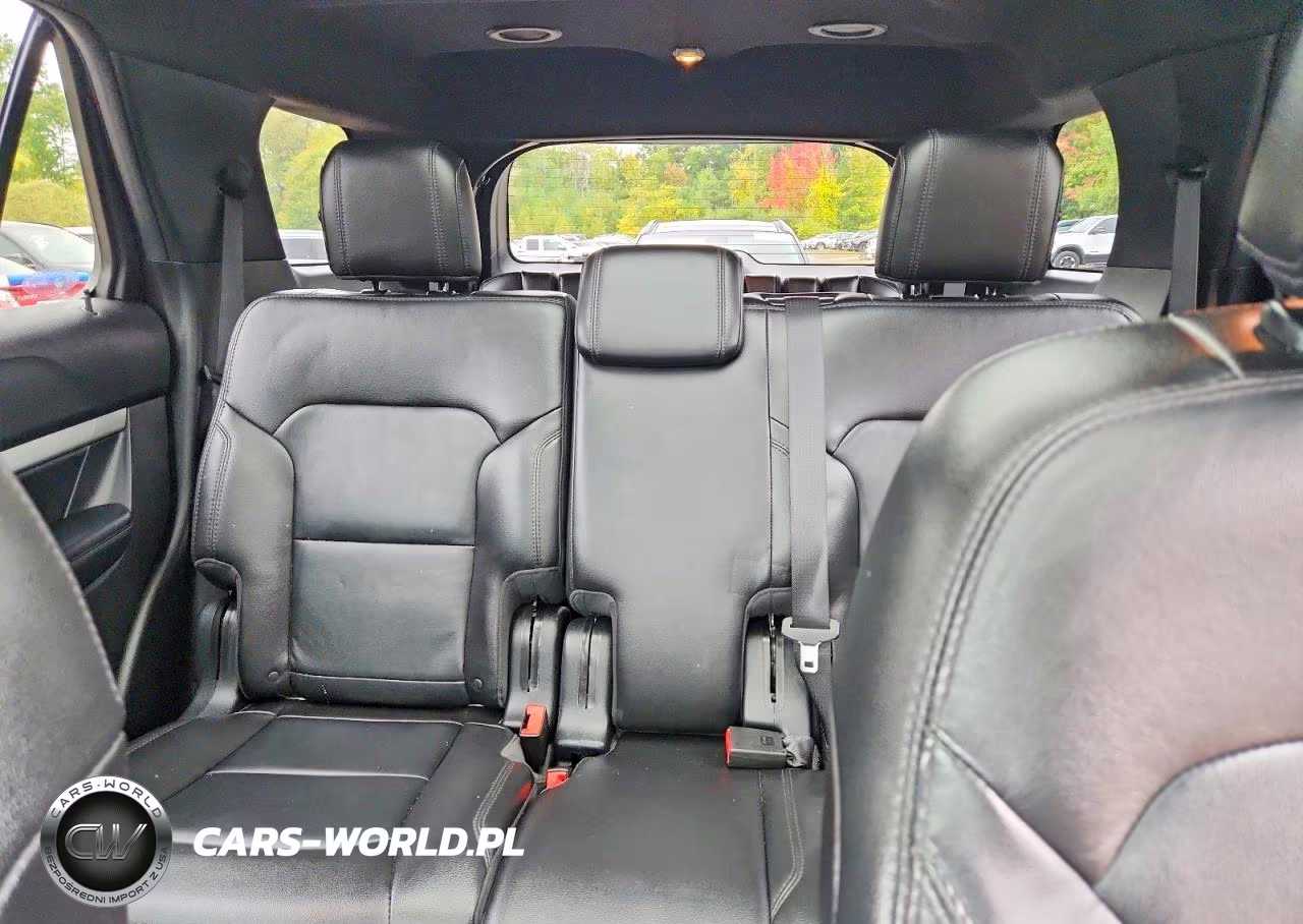 2017 Ford Explorer Xlt VIN:1FM5K8DH3HGE40453 - 10