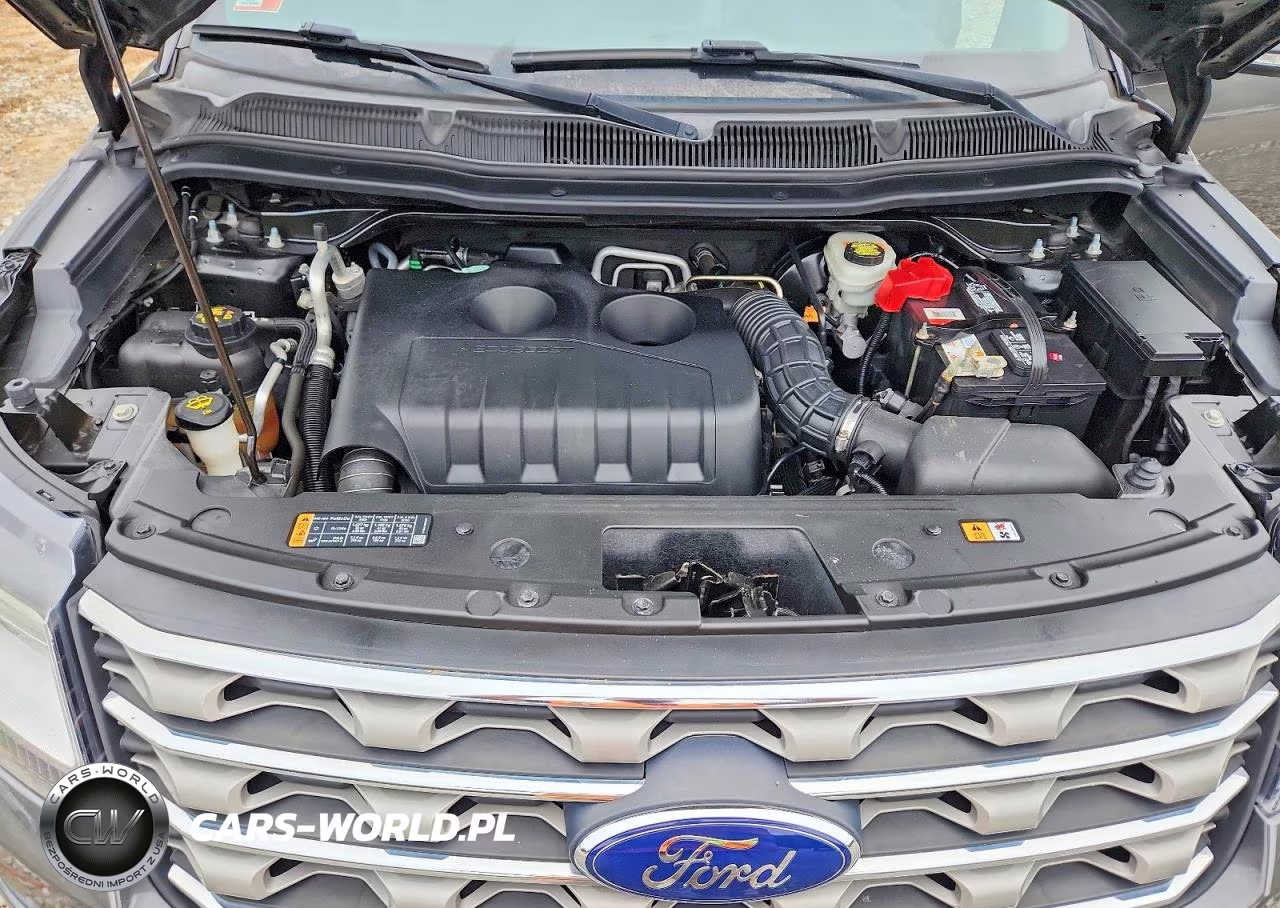 2017 Ford Explorer Xlt VIN:1FM5K8DH3HGE40453 - 12