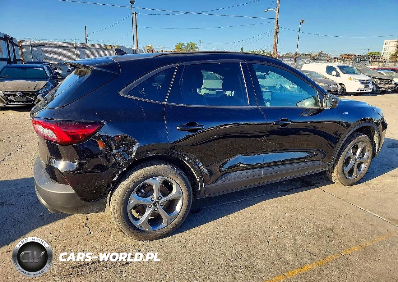 2025 Ford Escape St Line VIN:1FMCU9MNXSUA87845 - 3