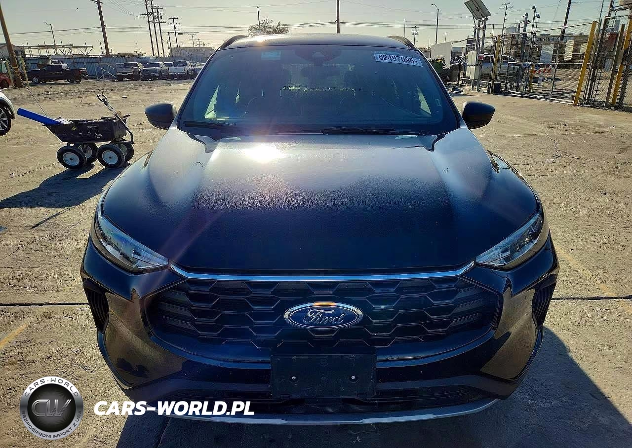 2025 Ford Escape St Line VIN:1FMCU9MNXSUA87845 - 5