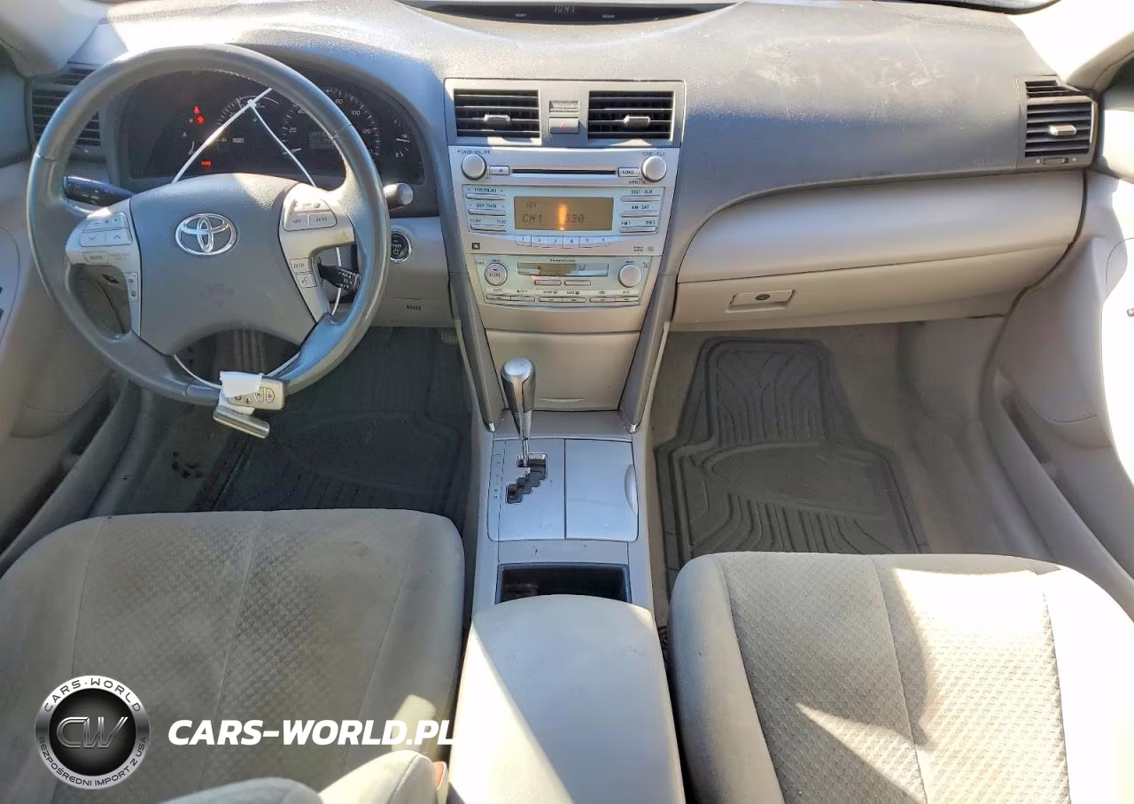 2009 Toyota Camry Hybrid VIN:4T1BB46K69U086595 - 8