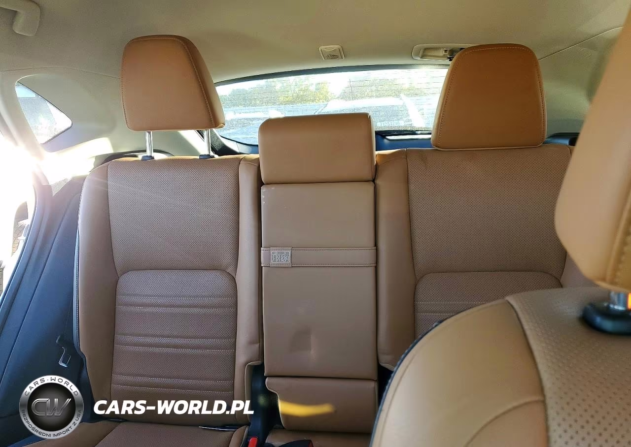 2019 Lexus Nx Base VIN:JTJBARBZ6K2186072 - 10