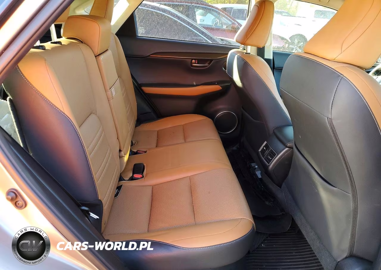 2019 Lexus Nx Base VIN:JTJBARBZ6K2186072 - 11