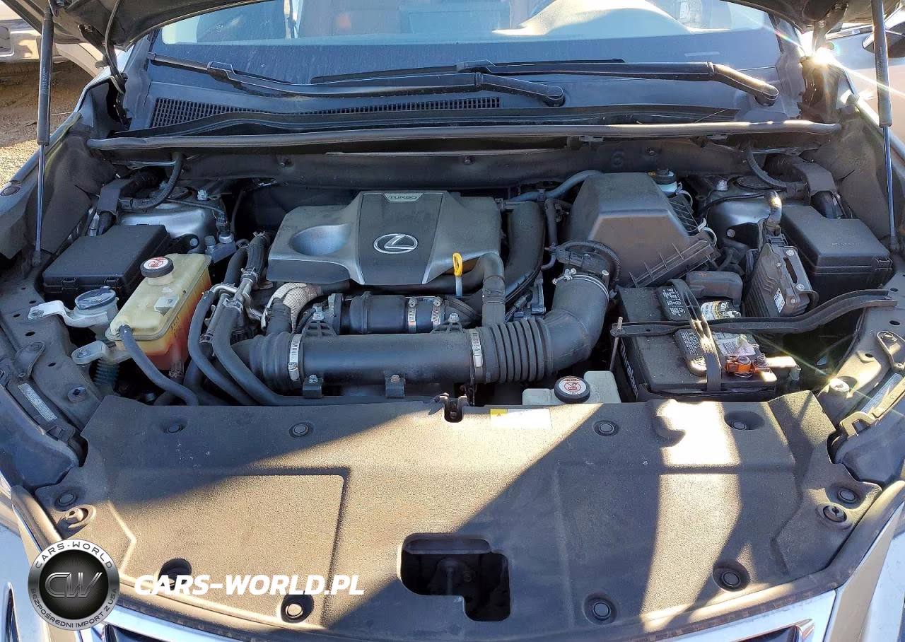 2019 Lexus Nx Base VIN:JTJBARBZ6K2186072 - 12