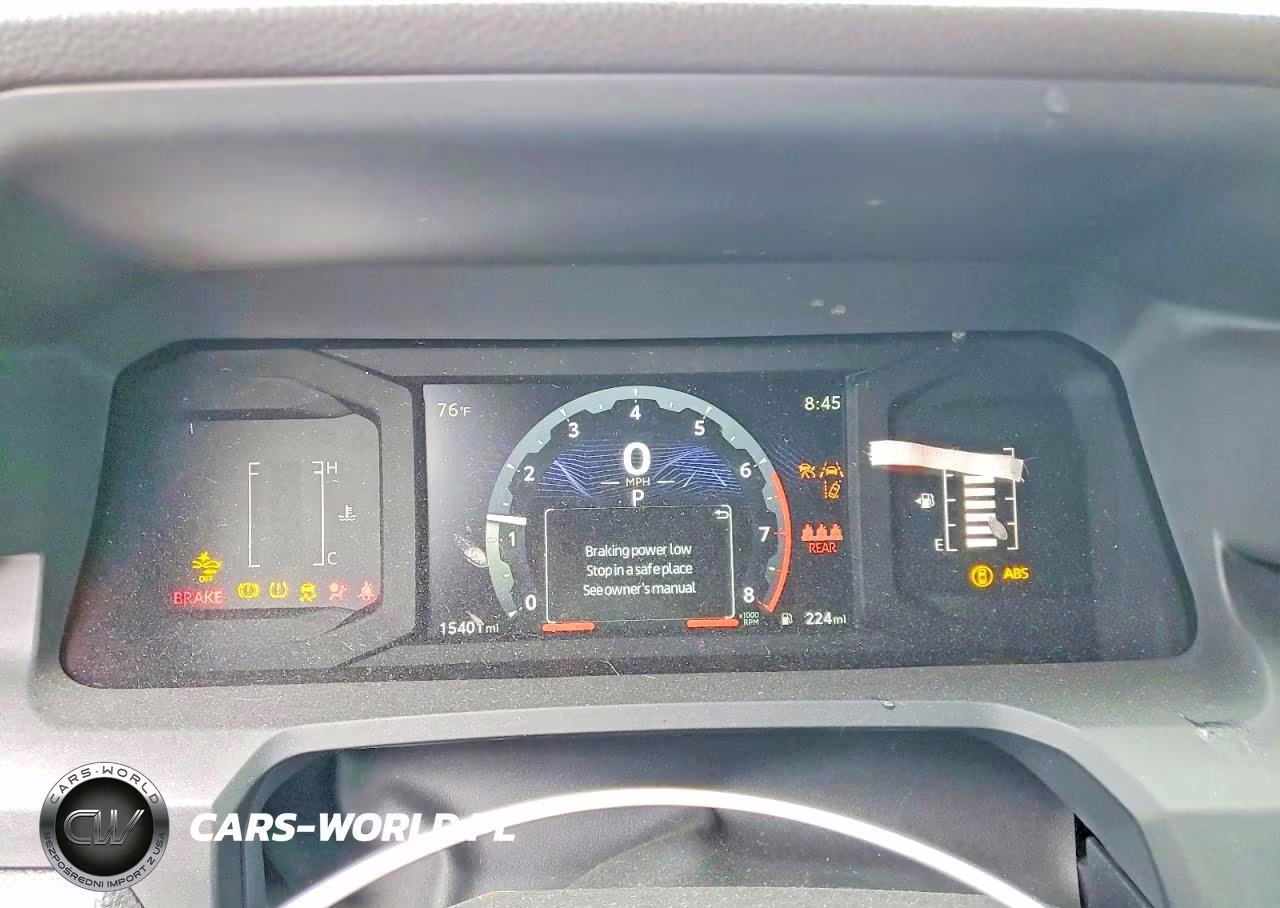 2025 Toyota Tacoma Sr VIN:3TYKD5HN4ST038331 - 9