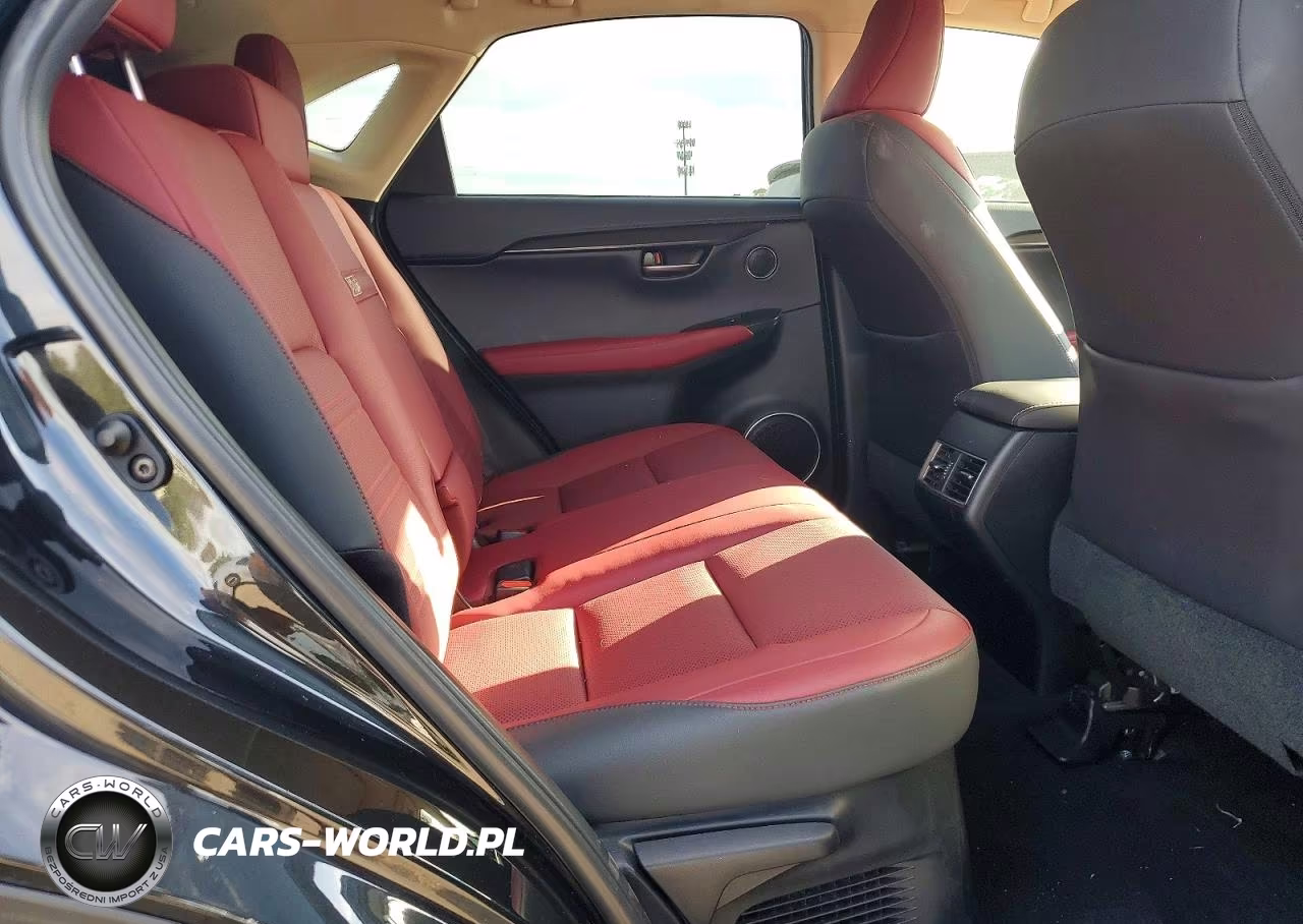 2020 Lexus Nx 300 VIN:JTJDARDZ3L5004608 - 11