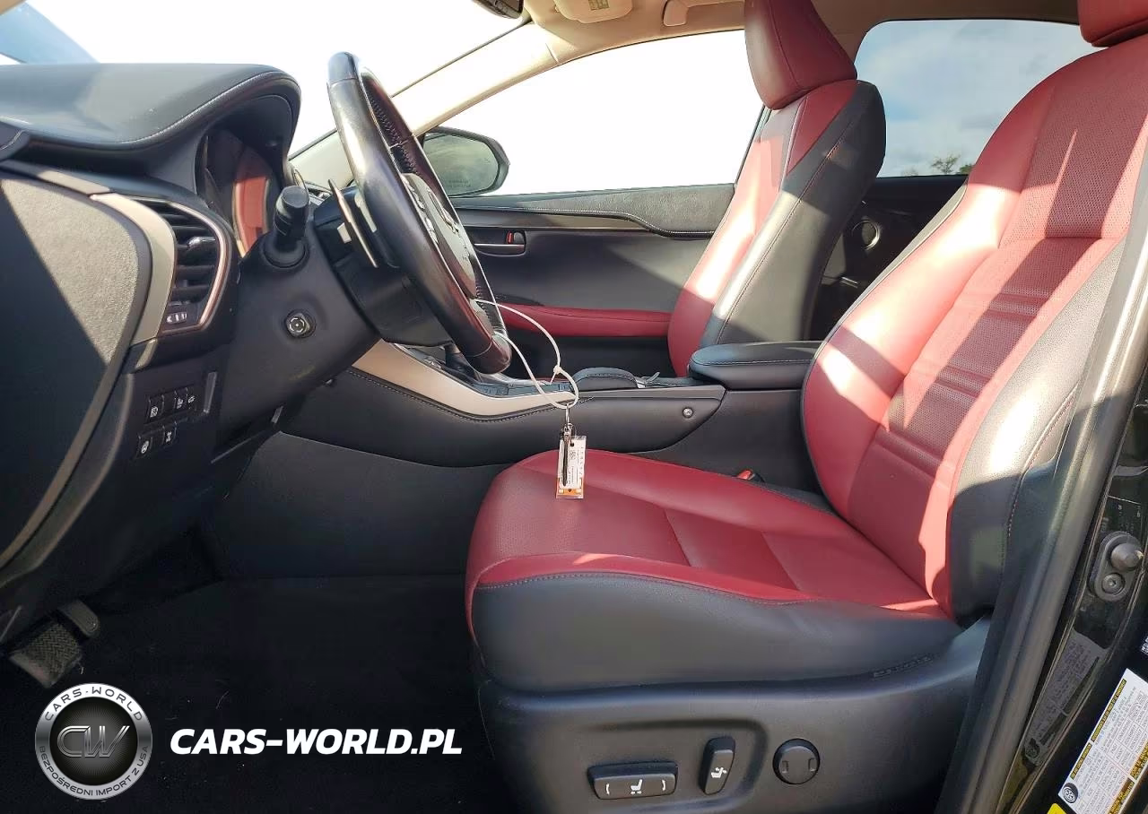 2020 Lexus Nx 300 VIN:JTJDARDZ3L5004608 - 7