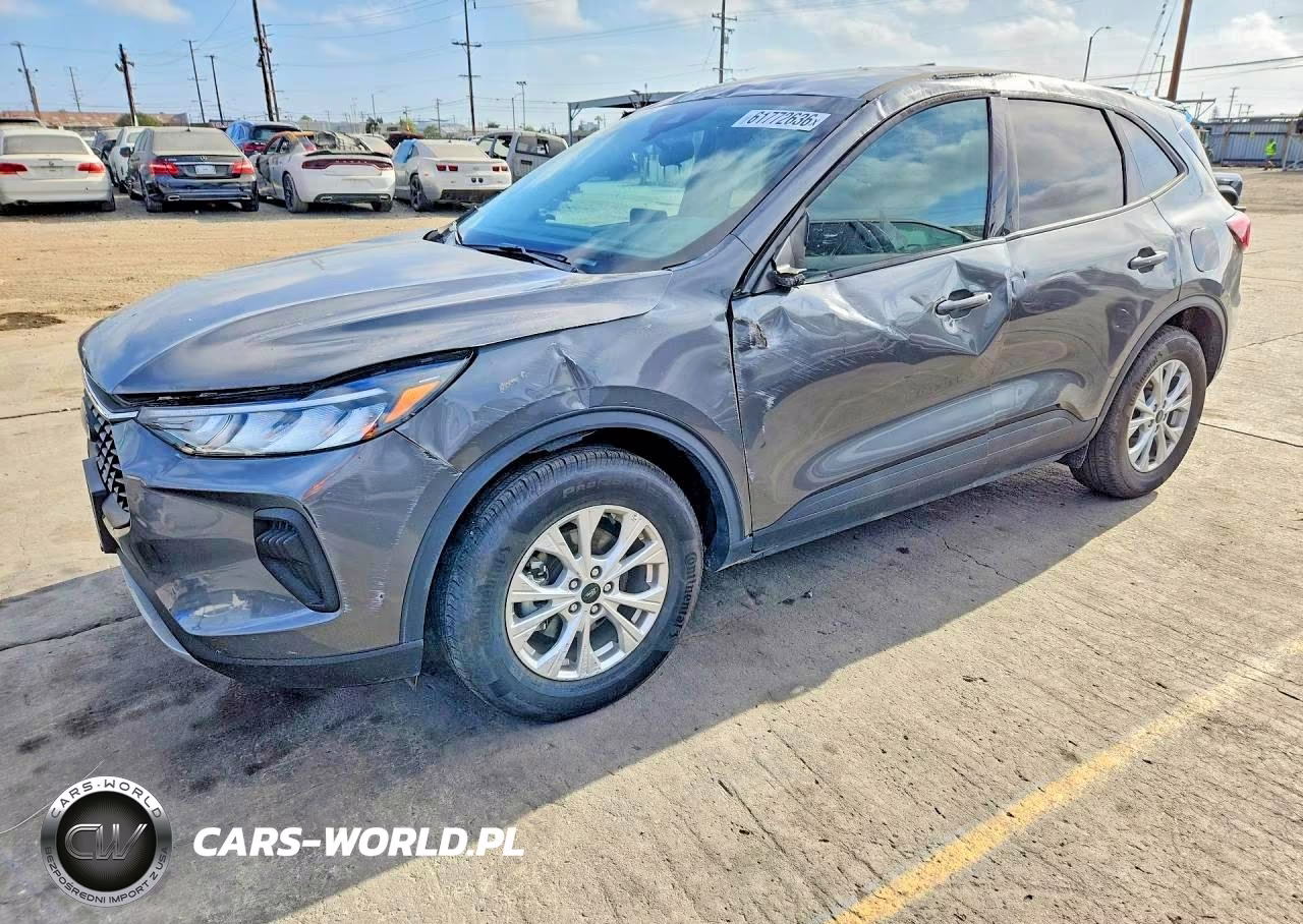 2025 Ford Escape Active VIN:1FMCU9GNXSUB19947 - 1