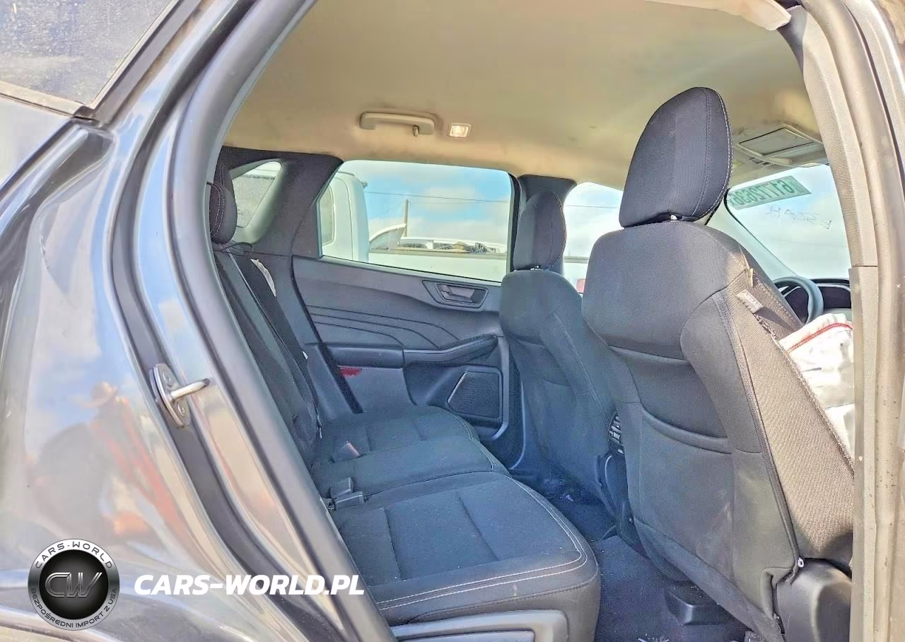 2025 Ford Escape Active VIN:1FMCU9GNXSUB19947 - 11