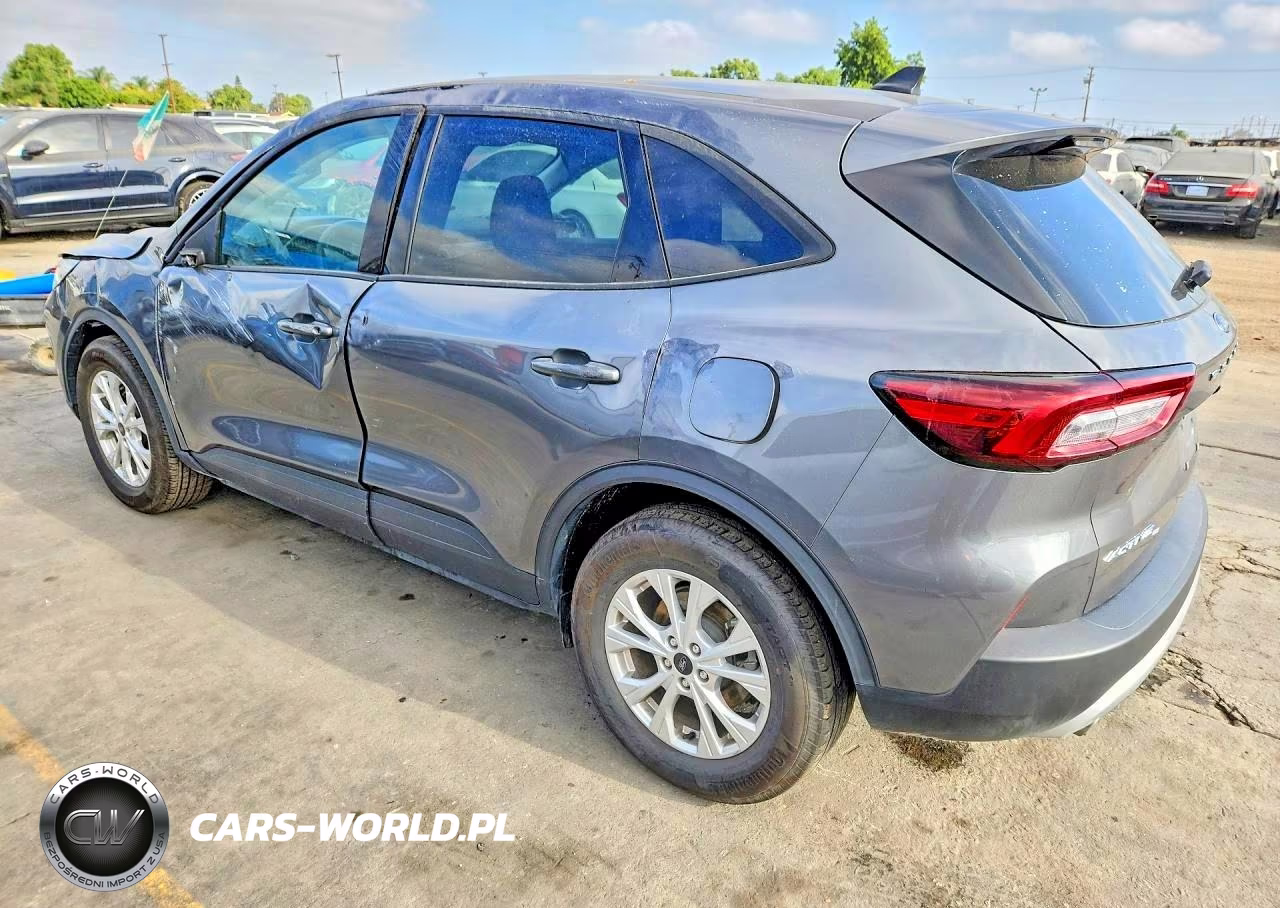 2025 Ford Escape Active VIN:1FMCU9GNXSUB19947 - 2