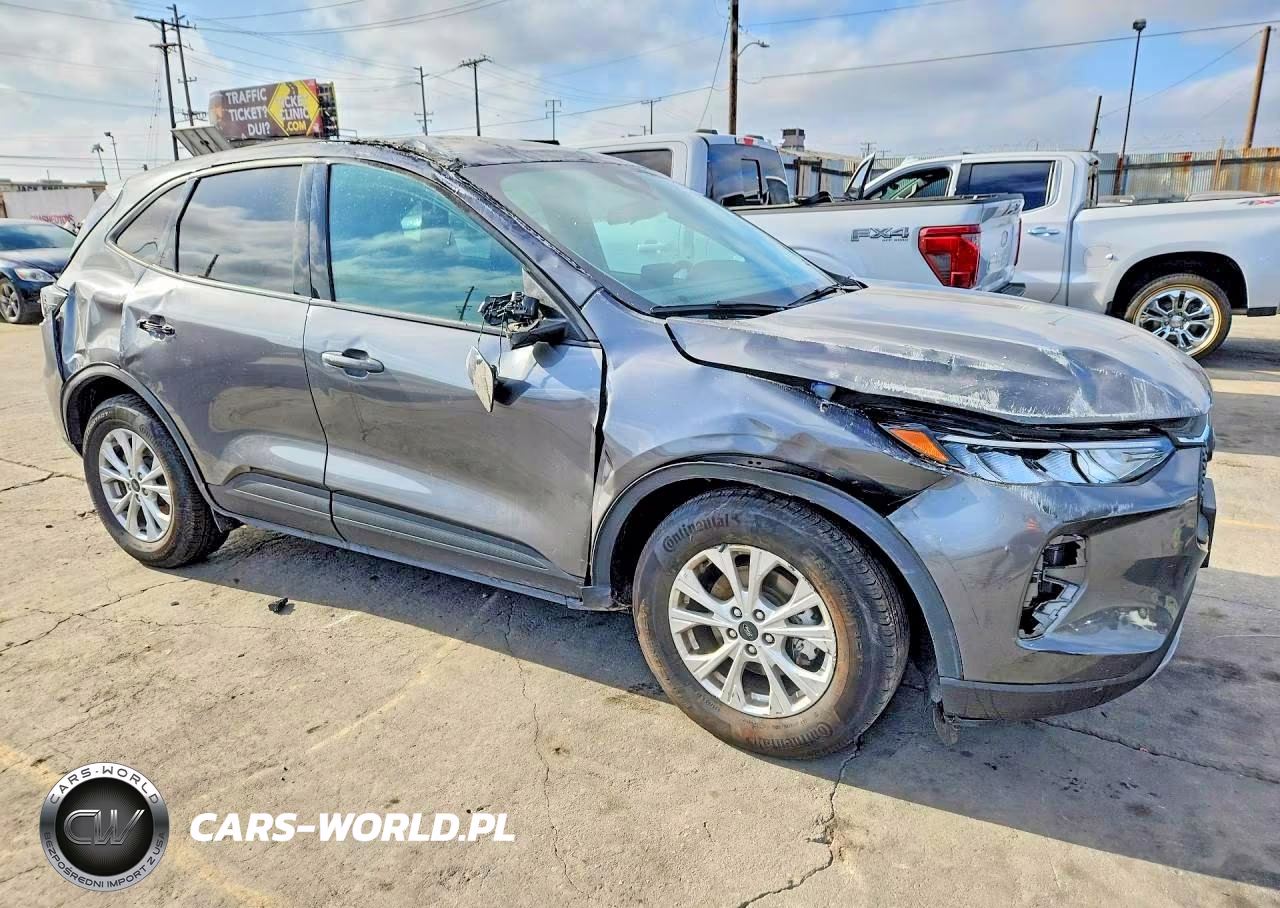 2025 Ford Escape Active VIN:1FMCU9GNXSUB19947 - 4