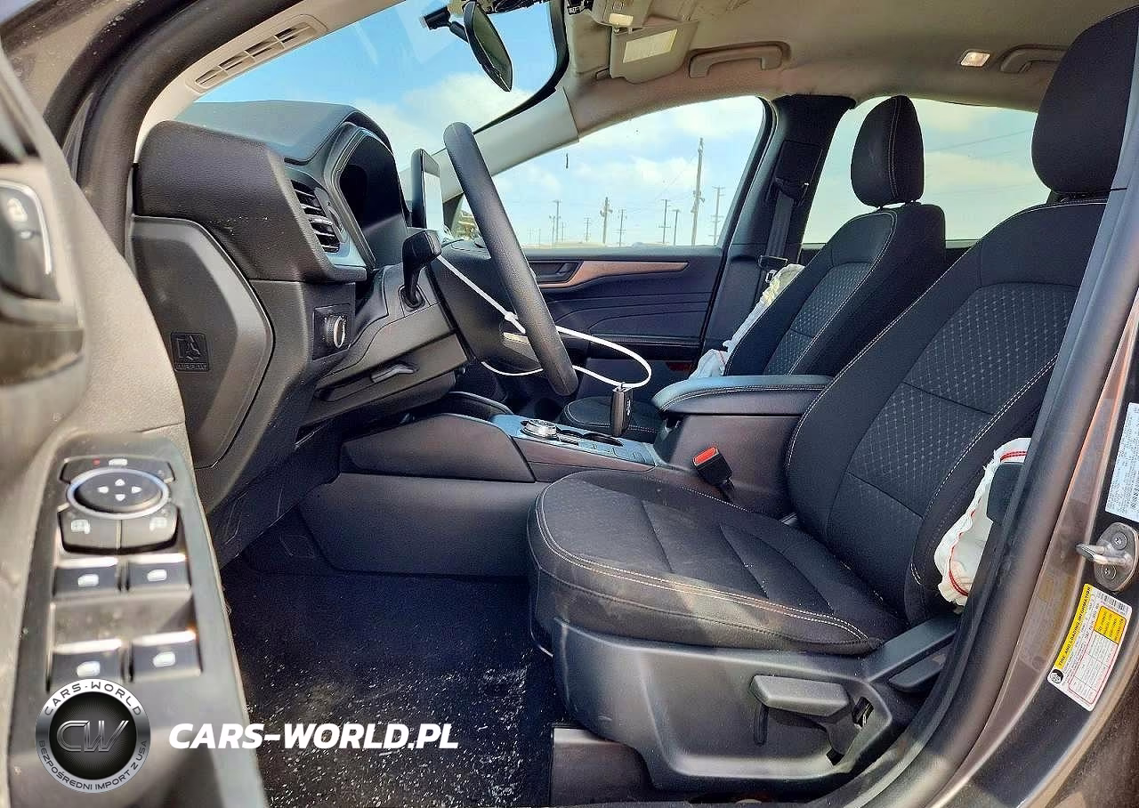 2025 Ford Escape Active VIN:1FMCU9GNXSUB19947 - 7
