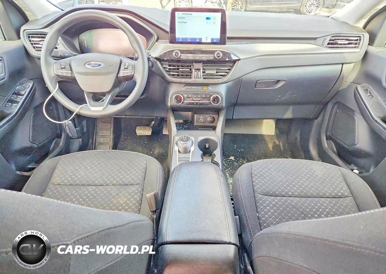 2025 Ford Escape Active VIN:1FMCU9GNXSUB19947 - 8