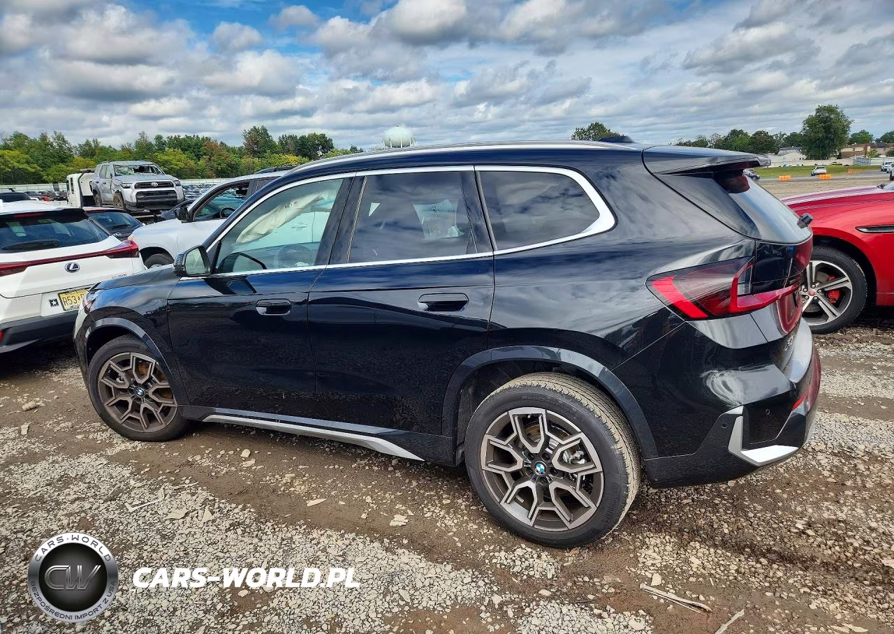 2026 BMW X1 xDrive28I VIN:WBX73EF03T5745944 - 2