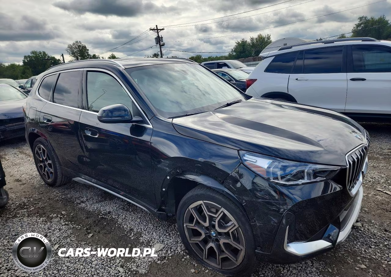 2026 BMW X1 xDrive28I VIN:WBX73EF03T5745944 - 4