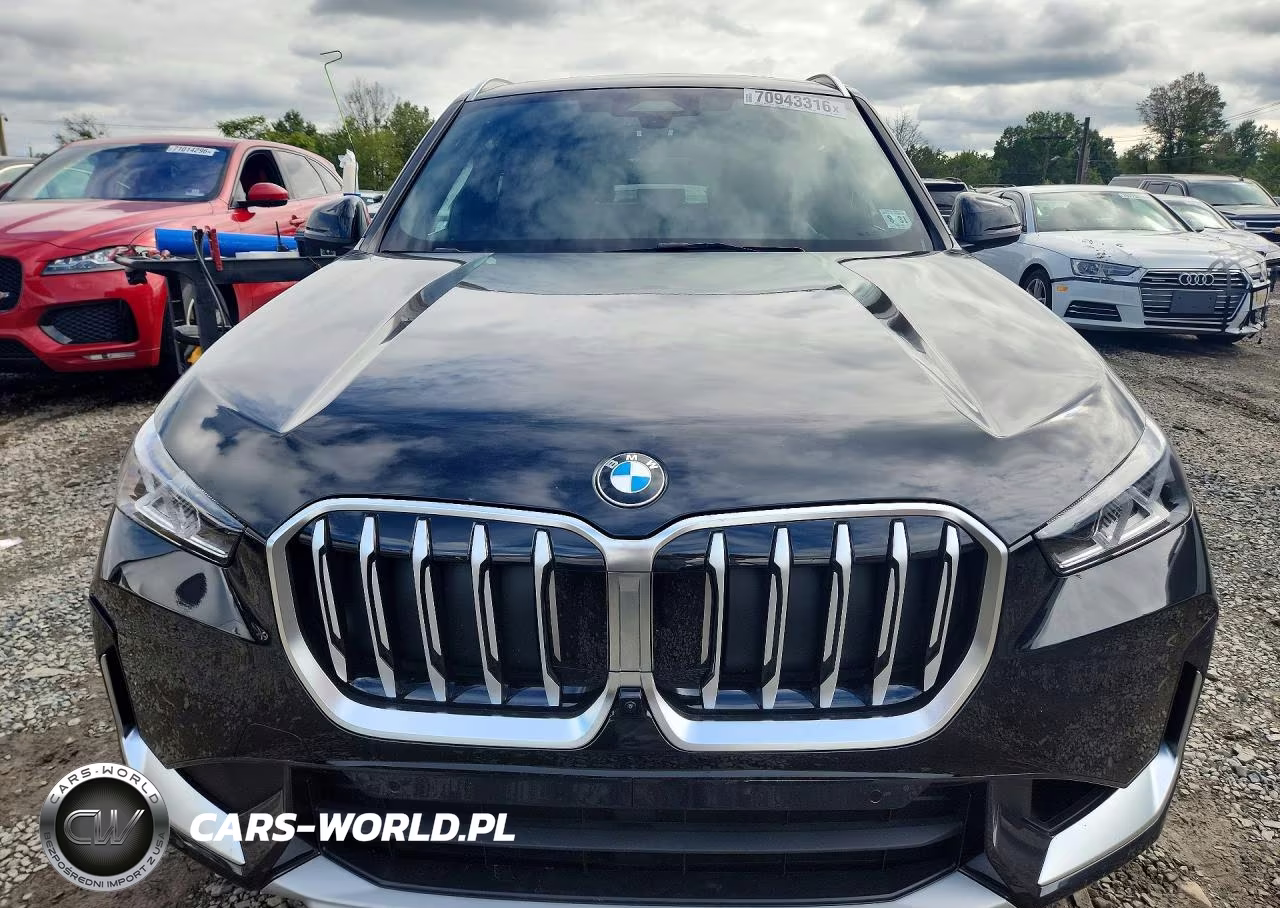 2026 BMW X1 xDrive28I VIN:WBX73EF03T5745944 - 5