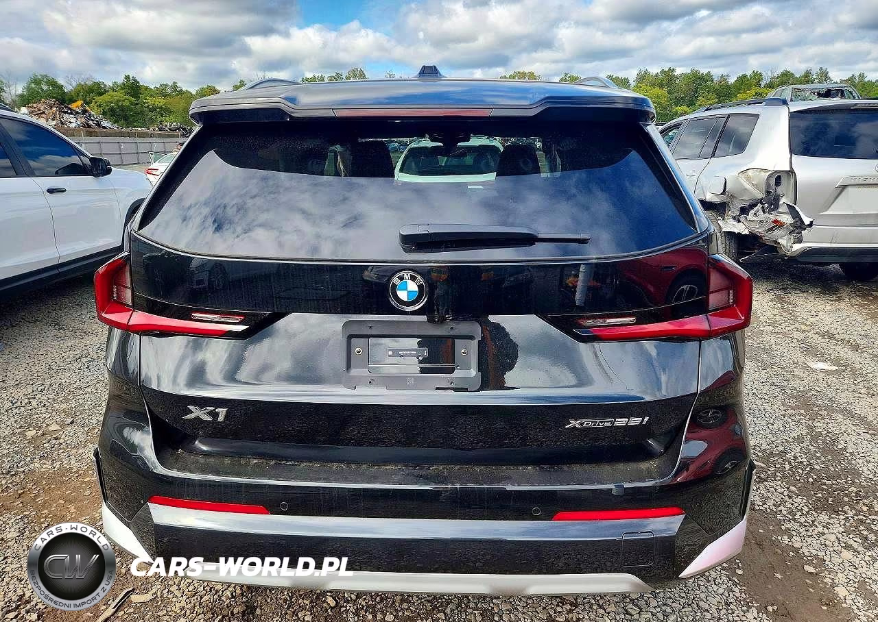 2026 BMW X1 xDrive28I VIN:WBX73EF03T5745944 - 6