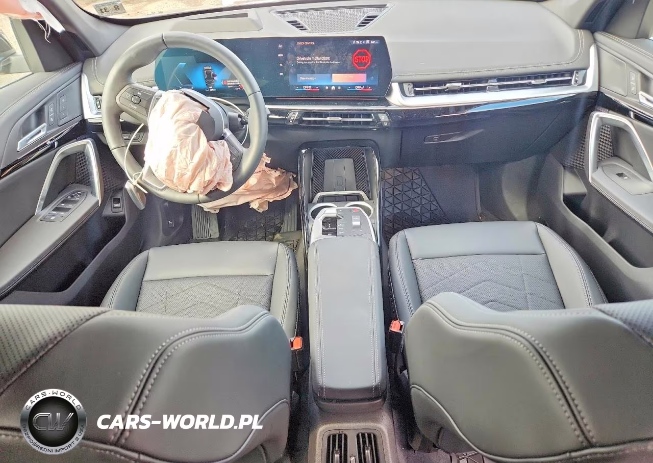 2026 BMW X1 xDrive28I VIN:WBX73EF03T5745944 - 8