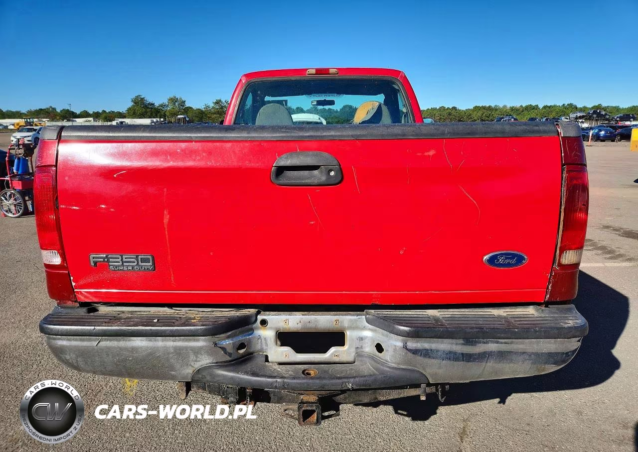 2005 Ford F250 Super Duty VIN:1FTNF20525ED17509 - 6