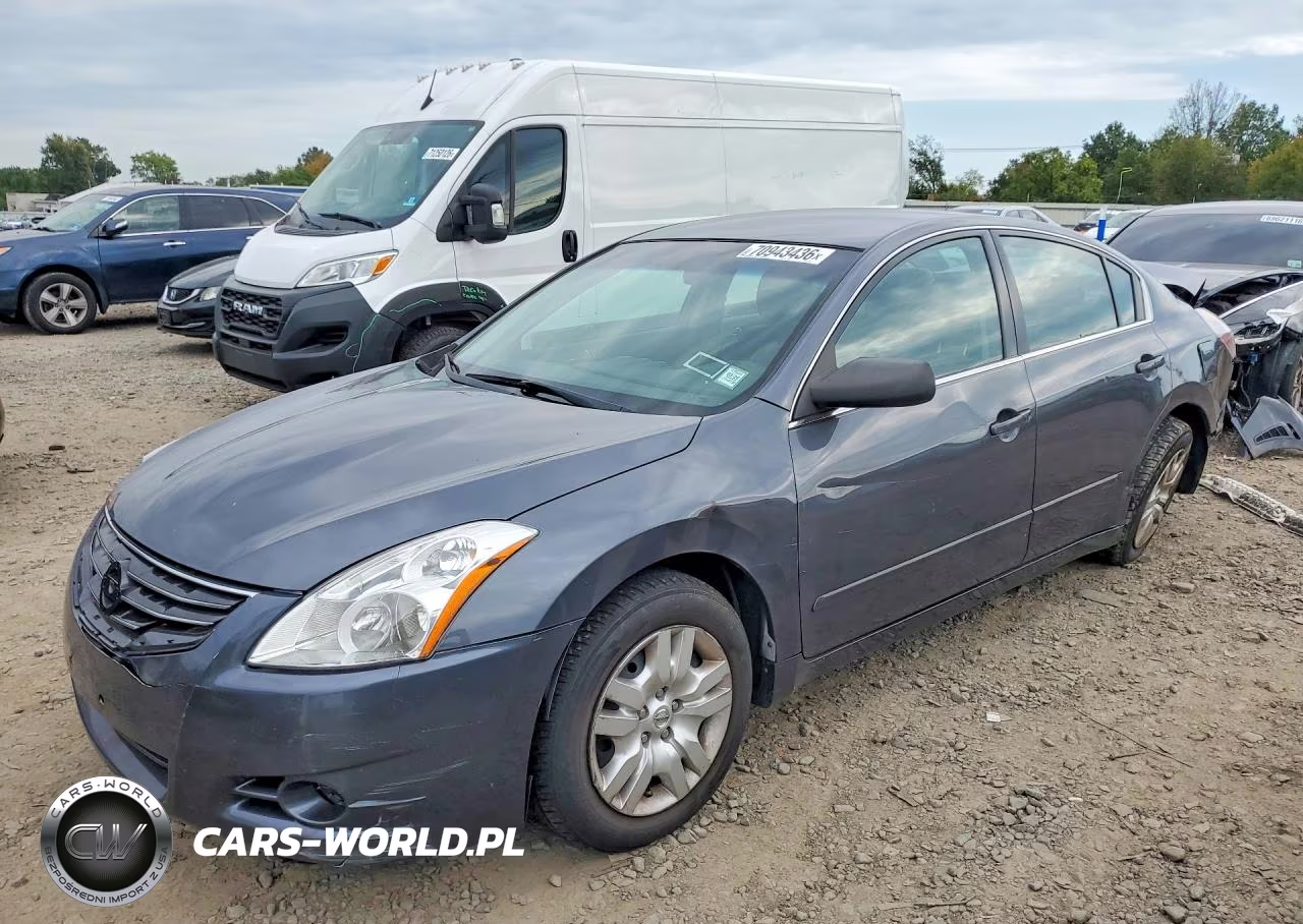 2012 Nissan Altima 2.5 – zdjęcie 1 z 12