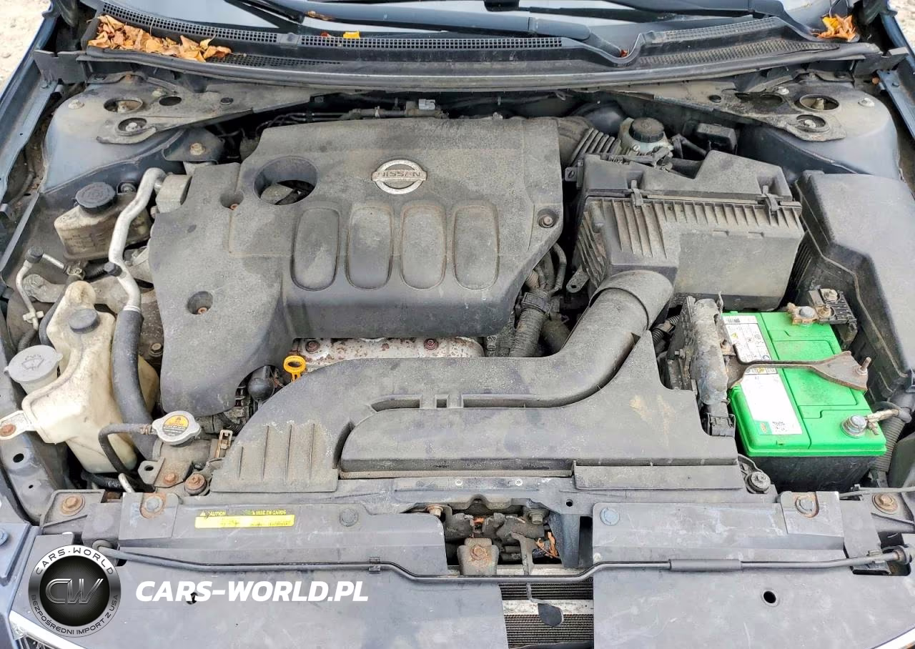 2012 Nissan Altima 2.5 VIN:1N4AL2AP9CC142181 - 11