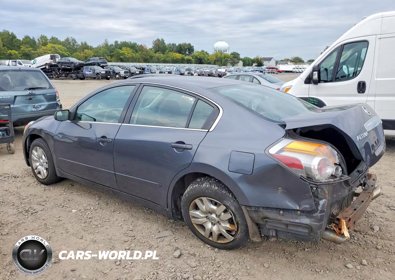 2012 Nissan Altima 2.5 VIN:1N4AL2AP9CC142181 - 2