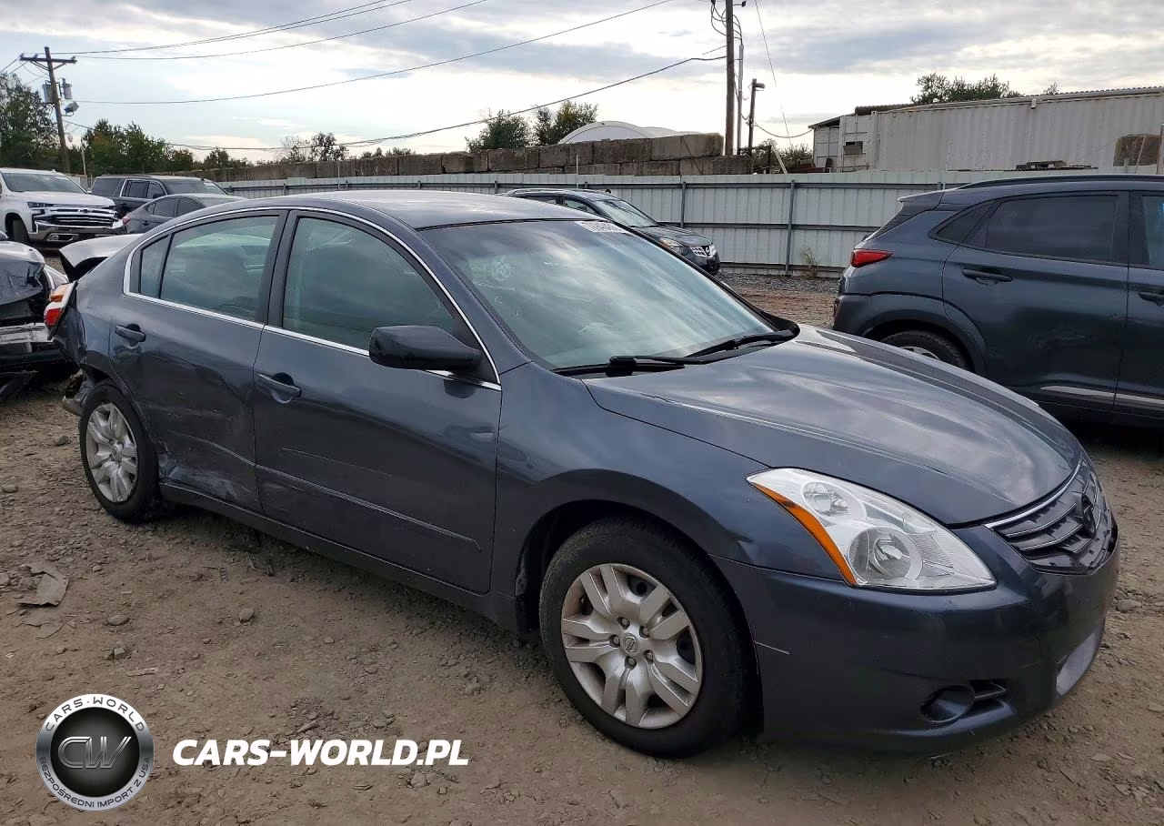 2012 Nissan Altima 2.5 VIN:1N4AL2AP9CC142181 - 4