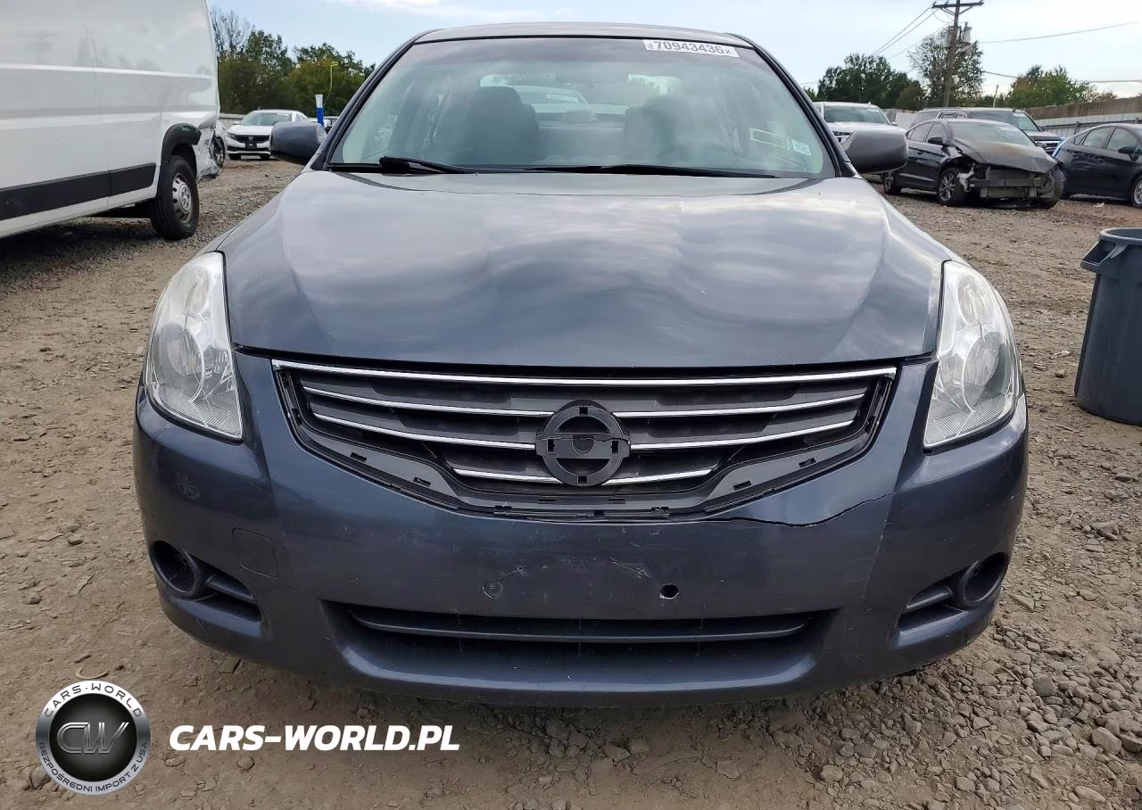 2012 Nissan Altima 2.5 VIN:1N4AL2AP9CC142181 - 5