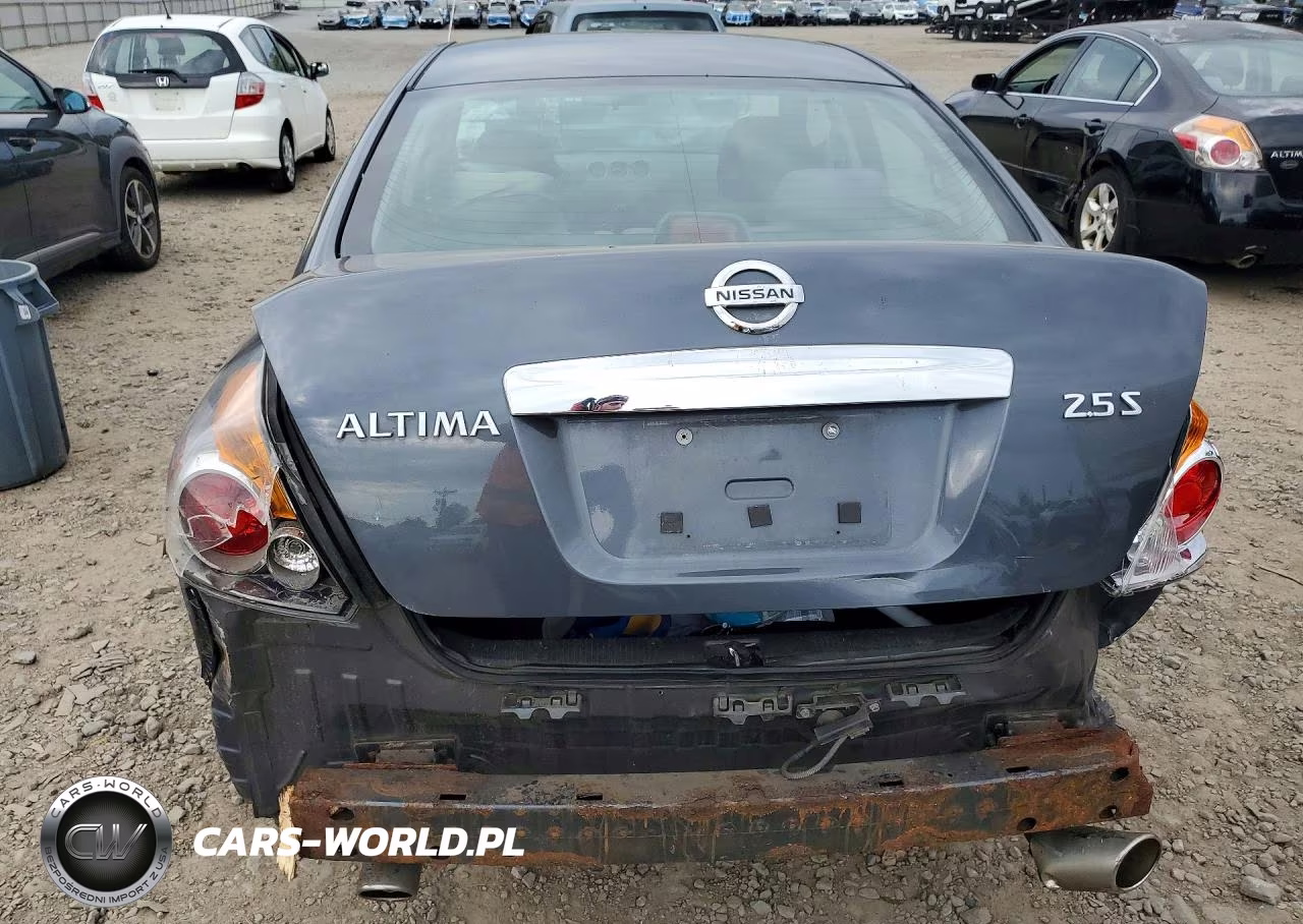 2012 Nissan Altima 2.5 VIN:1N4AL2AP9CC142181 - 6
