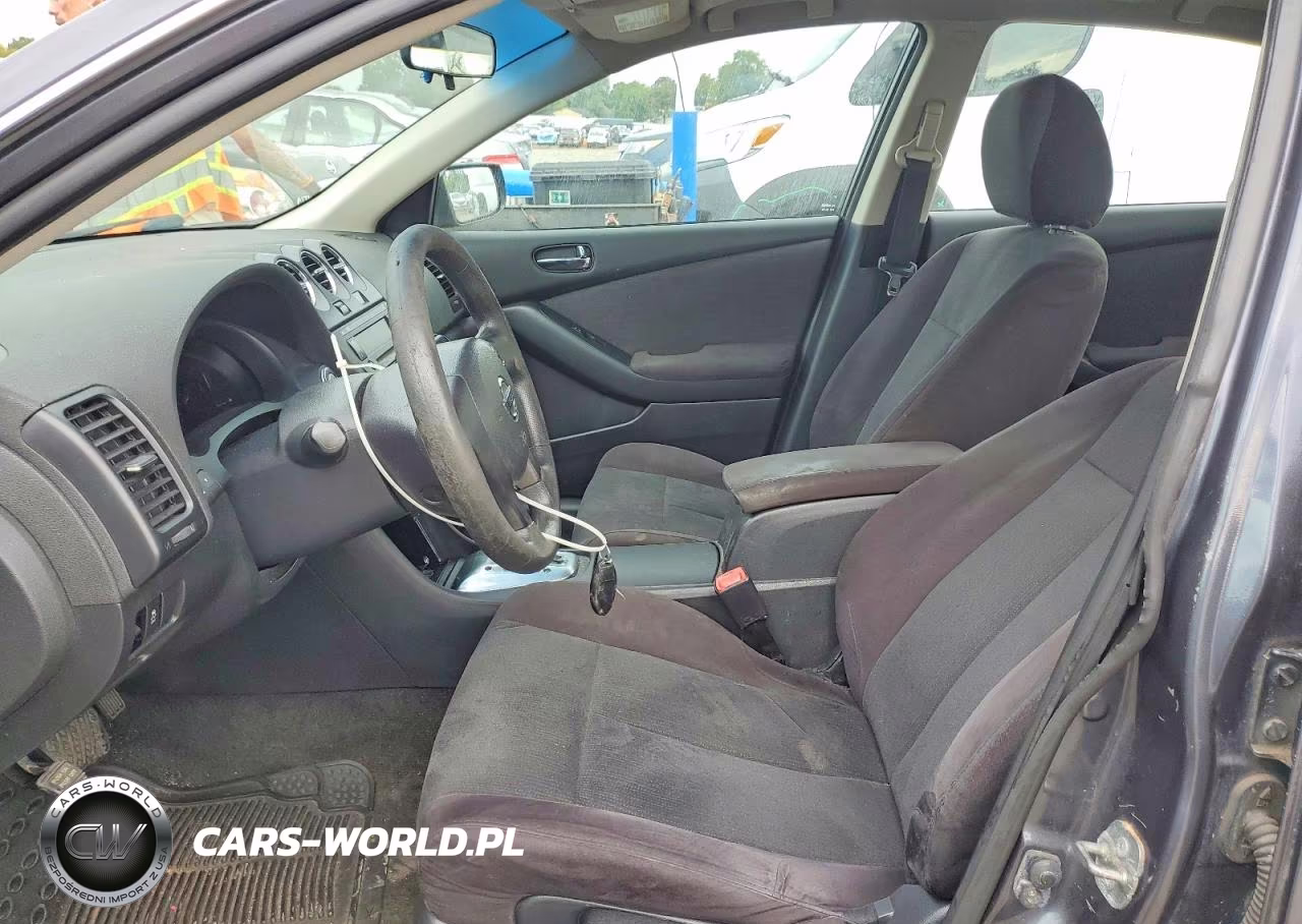 2012 Nissan Altima 2.5 VIN:1N4AL2AP9CC142181 - 7