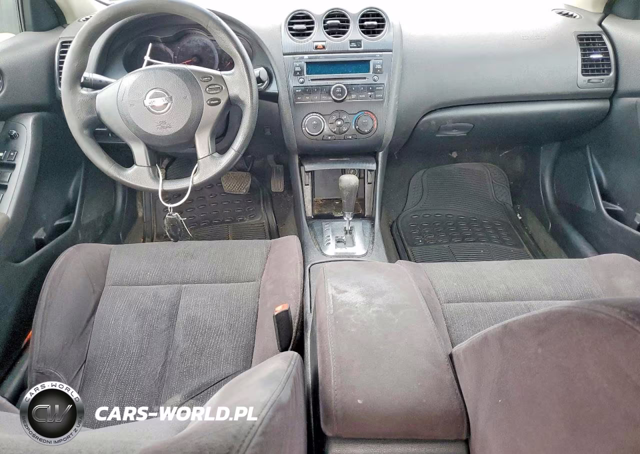 2012 Nissan Altima 2.5 VIN:1N4AL2AP9CC142181 - 8