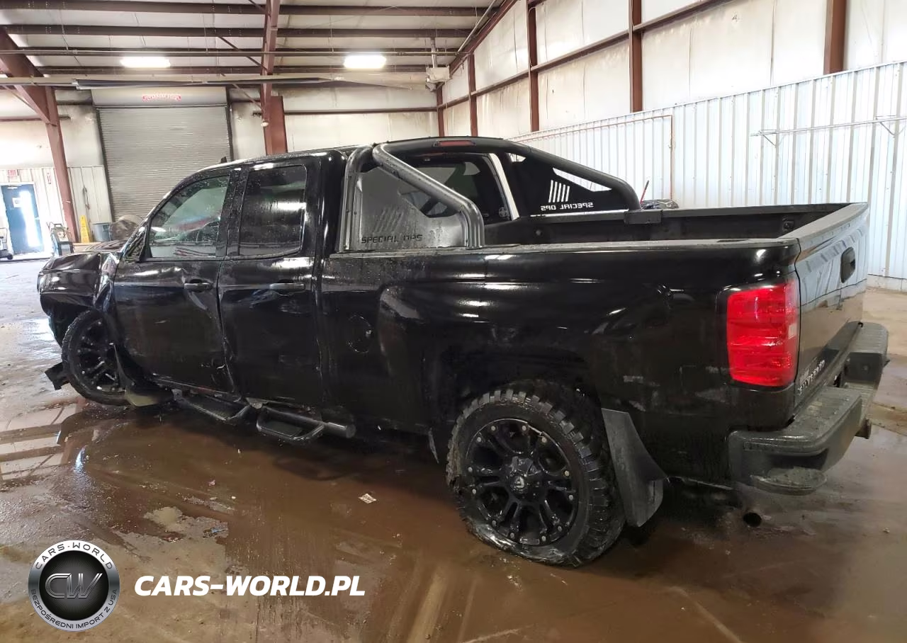 2017 Chevrolet Silverado K1500 VIN:1GCVKNEC9HZ118085 - 2
