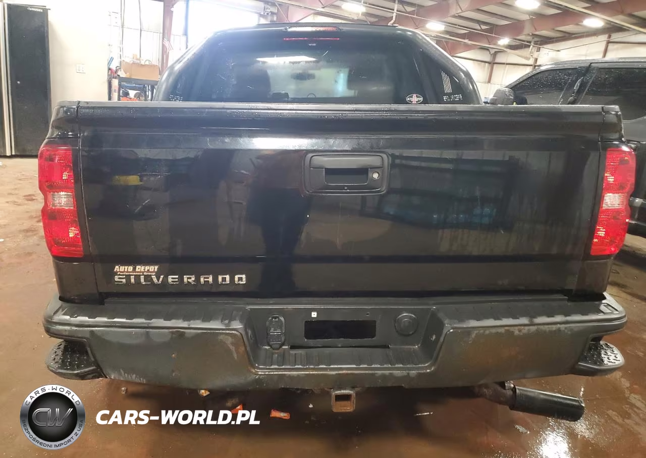 2017 Chevrolet Silverado K1500 VIN:1GCVKNEC9HZ118085 - 6
