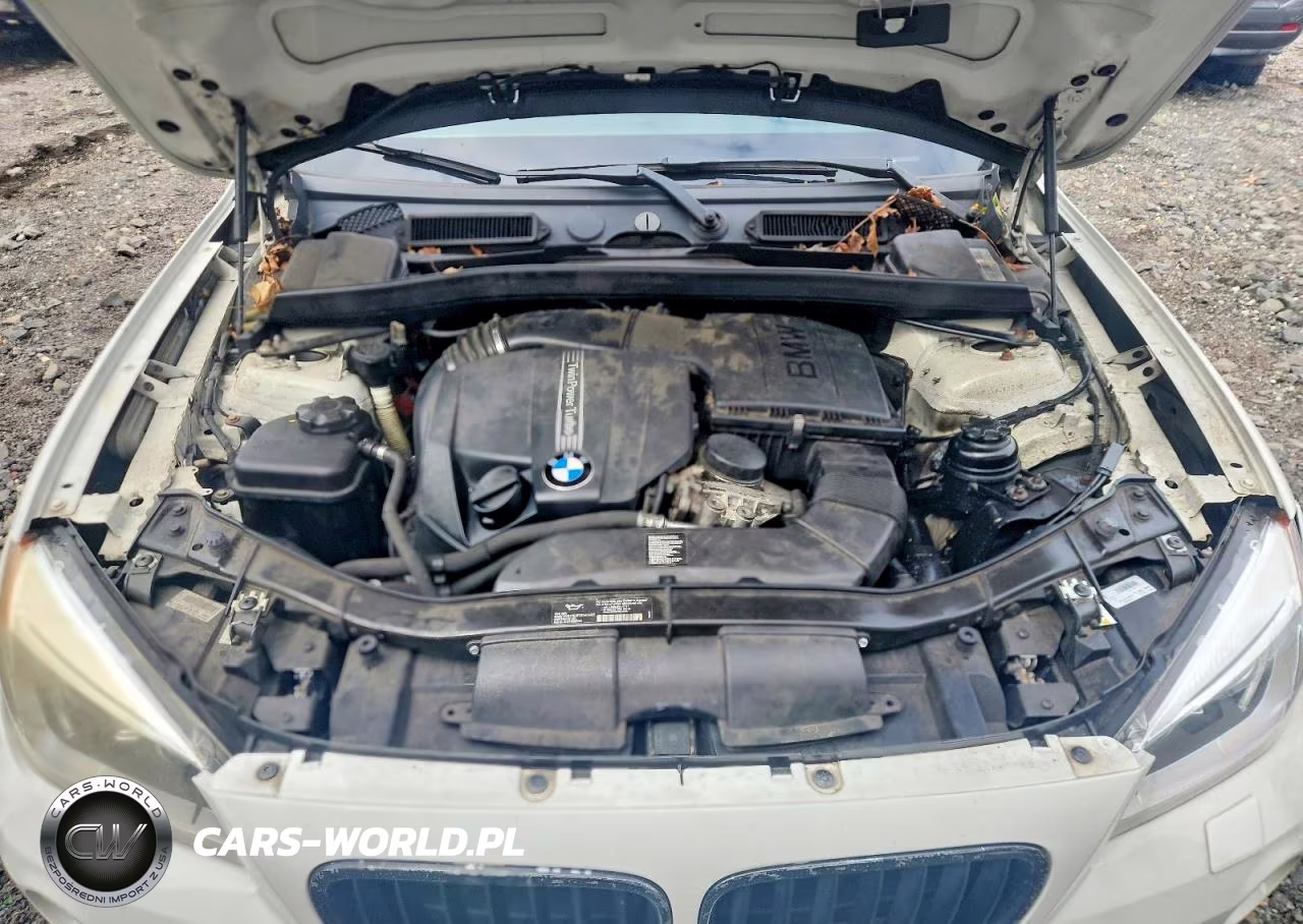 2013 BMW X1 xDrive35I VIN:WBAVM5C51DVV90309 - 11