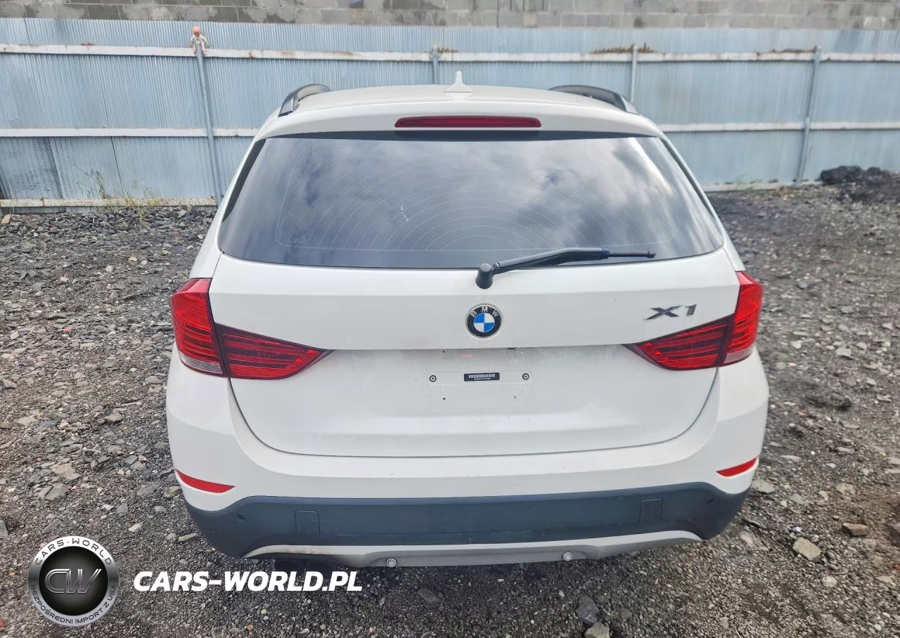 2013 BMW X1 xDrive35I VIN:WBAVM5C51DVV90309 - 6
