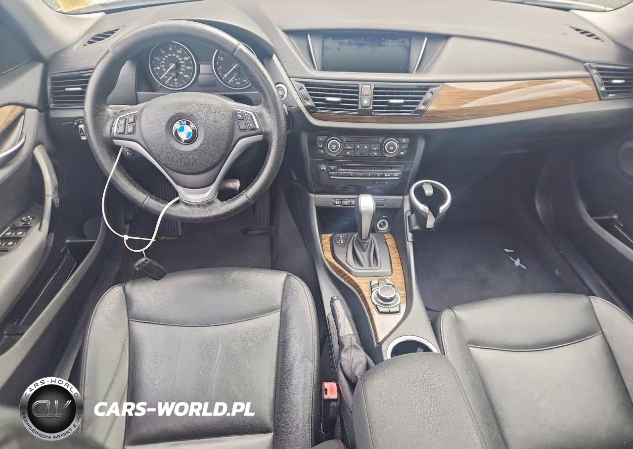 2013 BMW X1 xDrive35I VIN:WBAVM5C51DVV90309 - 8