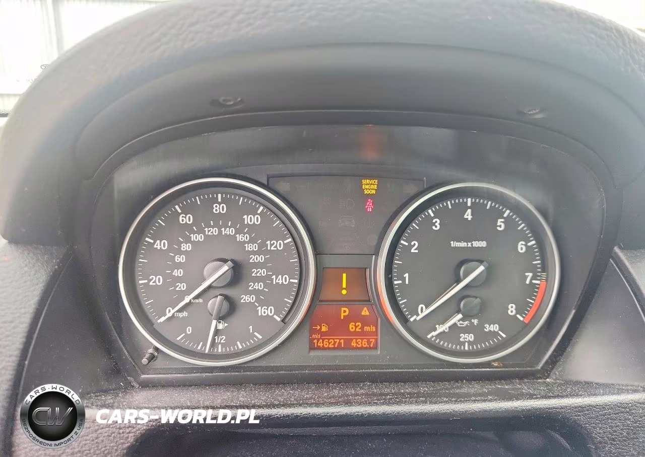 2013 BMW X1 xDrive35I VIN:WBAVM5C51DVV90309 - 9