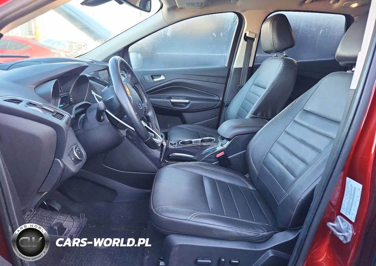 2015 Ford Escape Titanium VIN:1FMCU9J99FUC11570 - 7