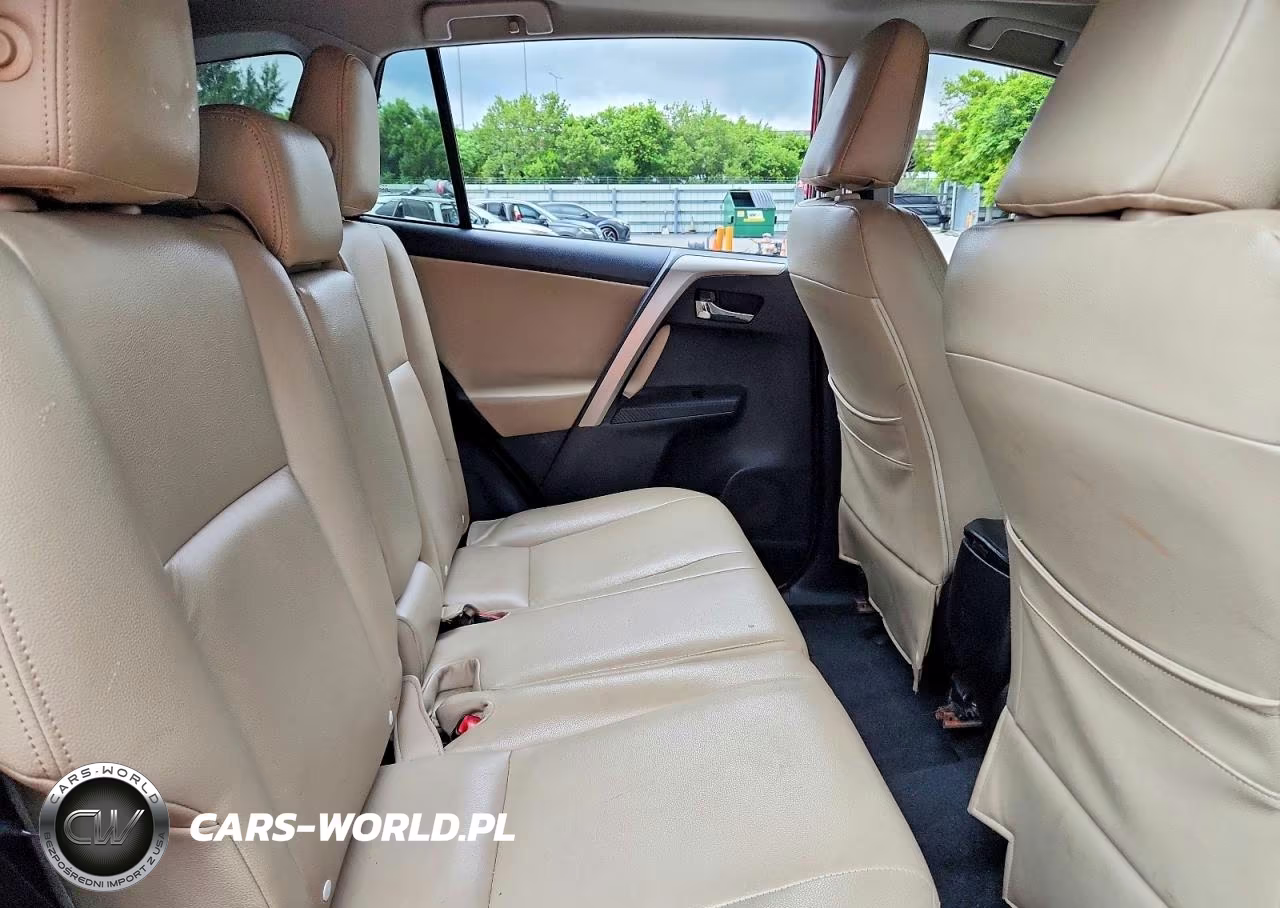 2015 Toyota Rav4 Xle VIN:2T3WFREV6FW188254 - 11