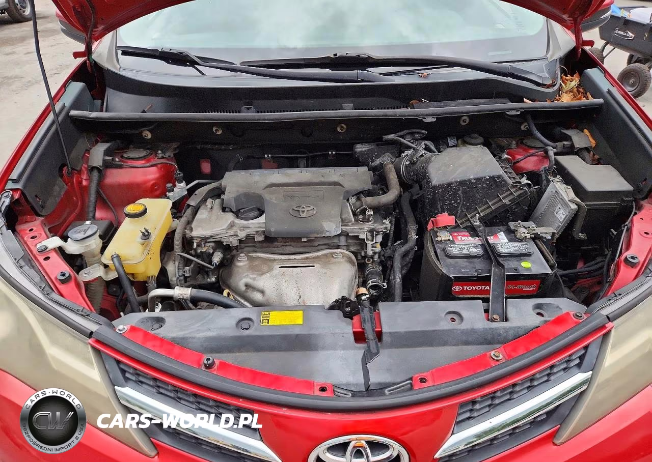 2015 Toyota Rav4 Xle VIN:2T3WFREV6FW188254 - 12