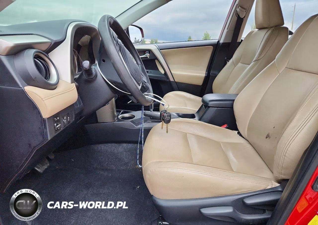2015 Toyota Rav4 Xle VIN:2T3WFREV6FW188254 - 7