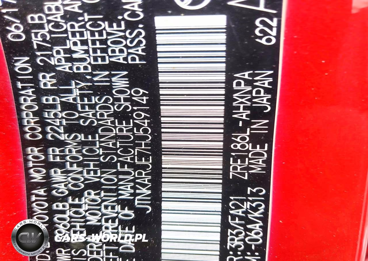 2017 Toyota Corolla Im Base VIN:JTNKARJE7HJ549149 - 13