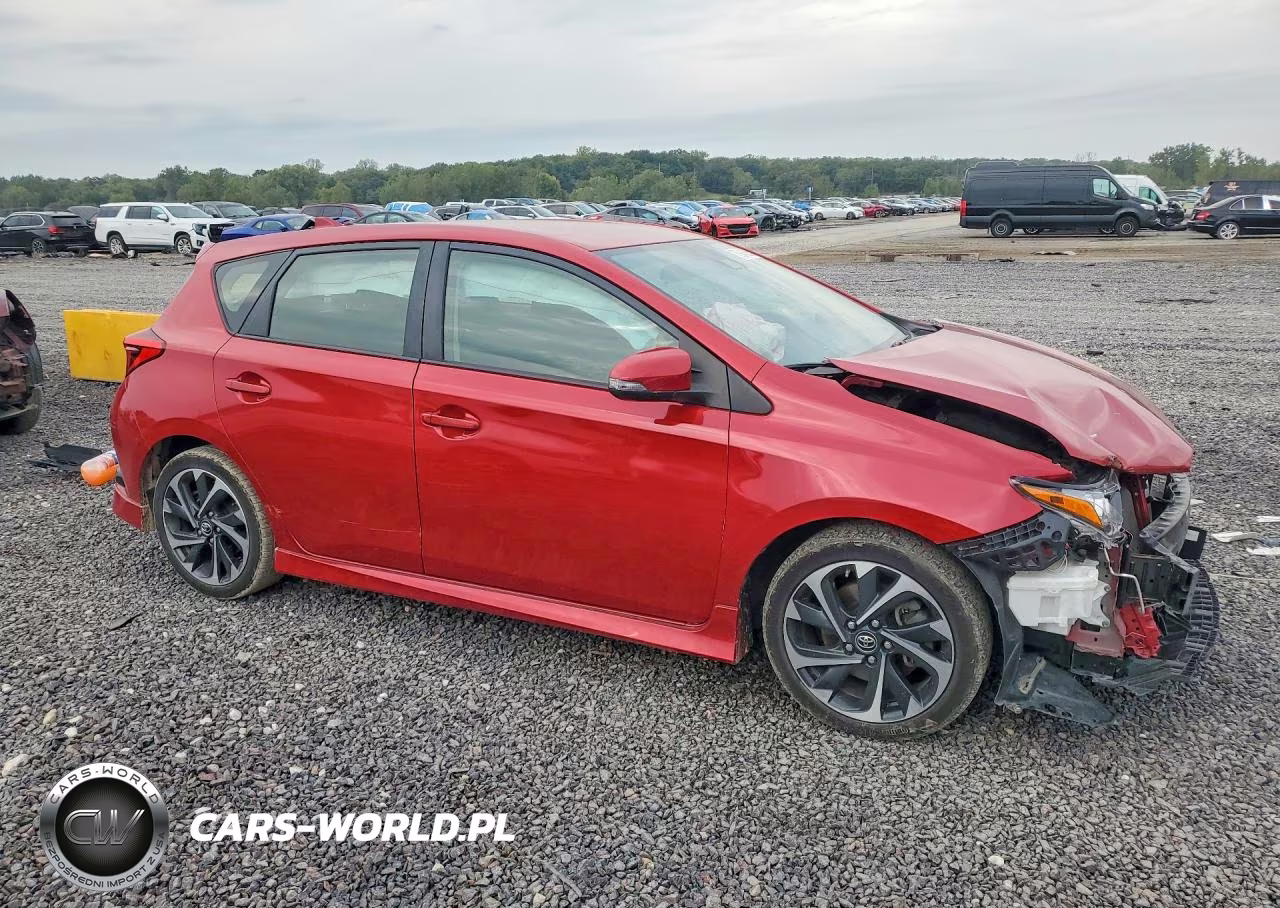 2017 Toyota Corolla Im Base VIN:JTNKARJE7HJ549149 - 4