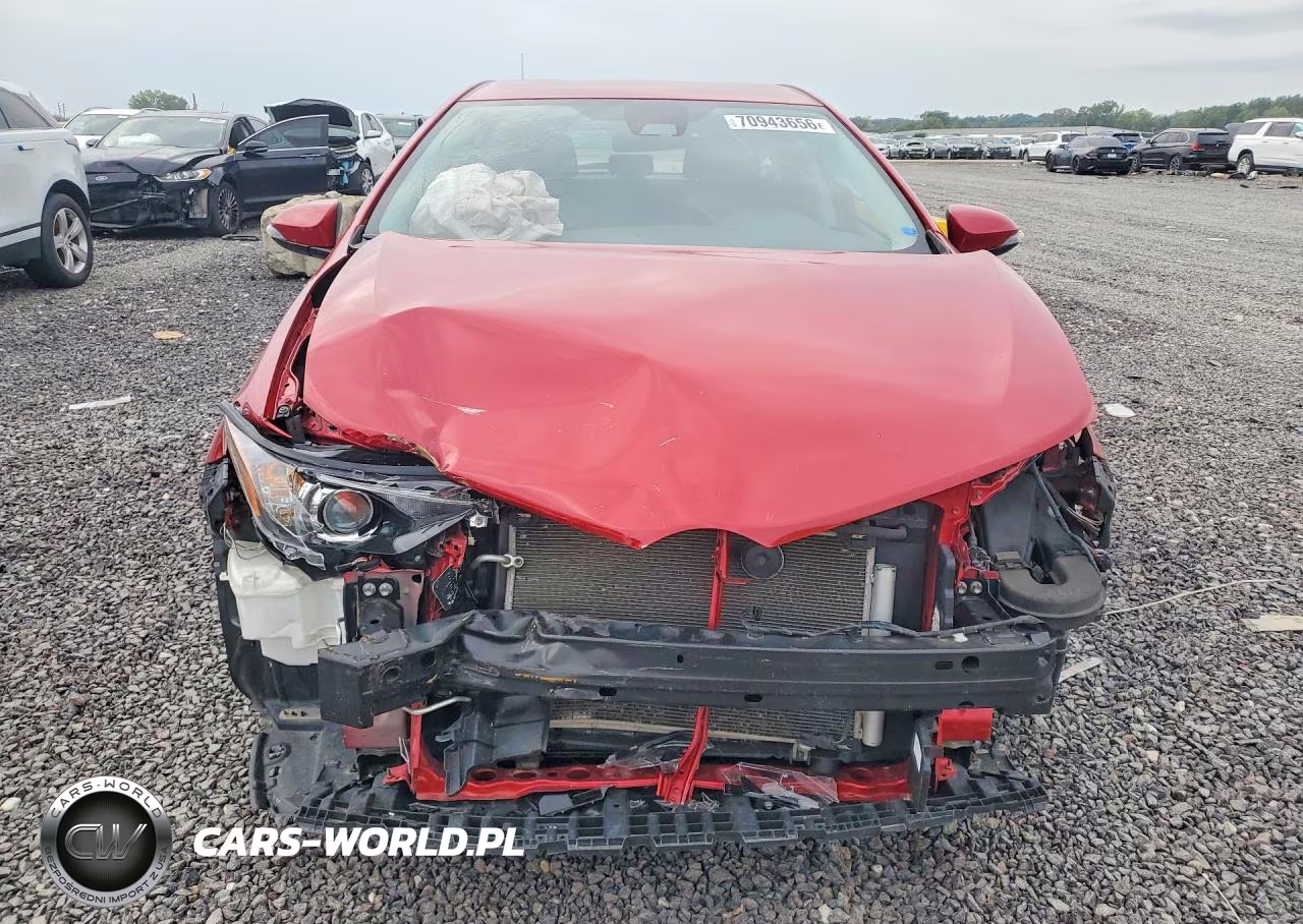 2017 Toyota Corolla Im Base VIN:JTNKARJE7HJ549149 - 5