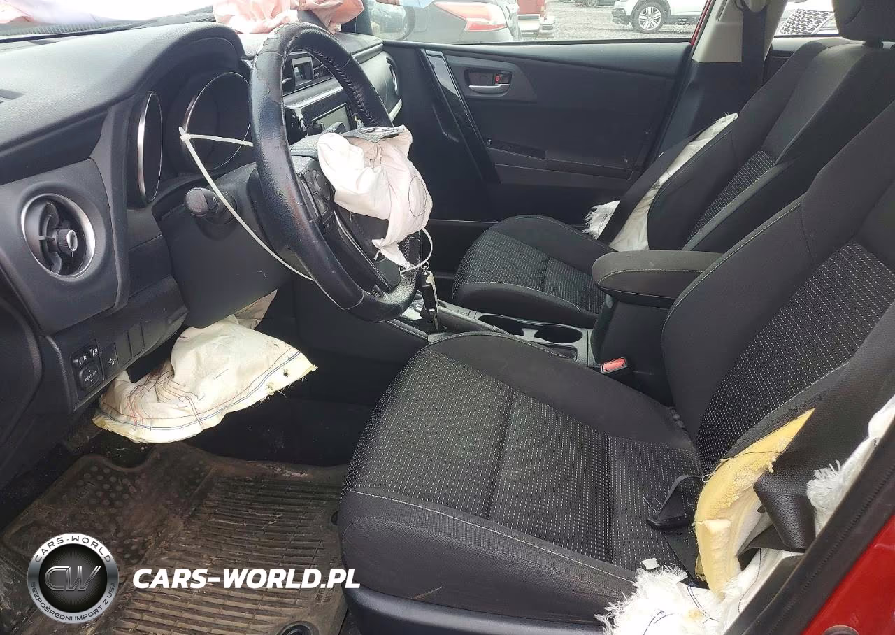 2017 Toyota Corolla Im Base VIN:JTNKARJE7HJ549149 - 7