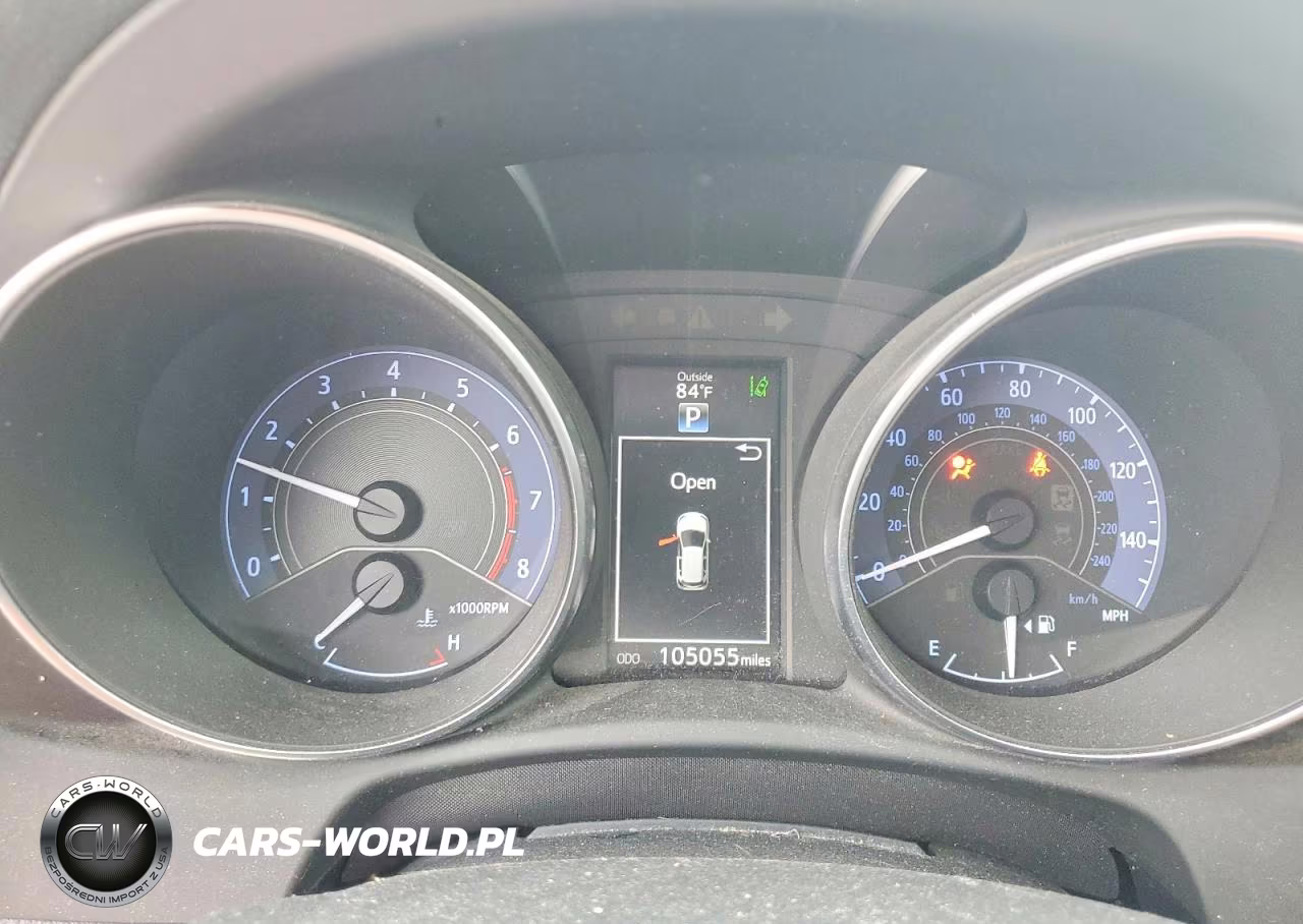 2017 Toyota Corolla Im Base VIN:JTNKARJE7HJ549149 - 9