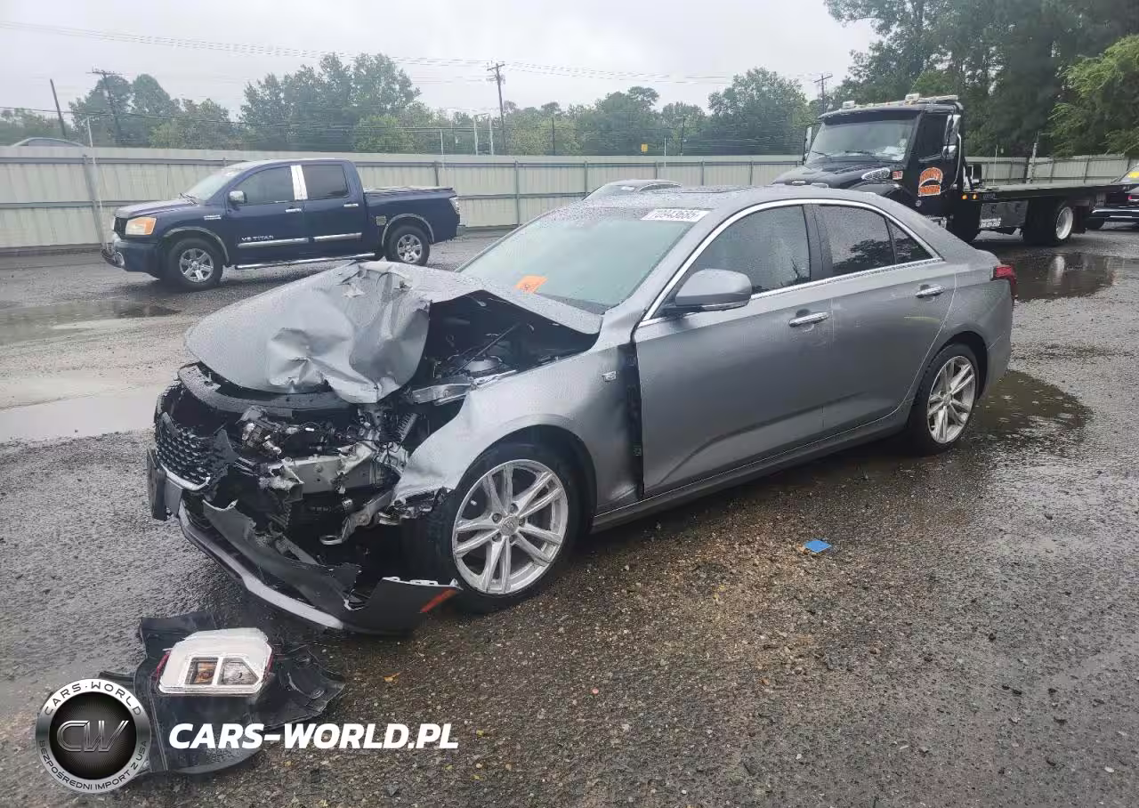 CADILLAC