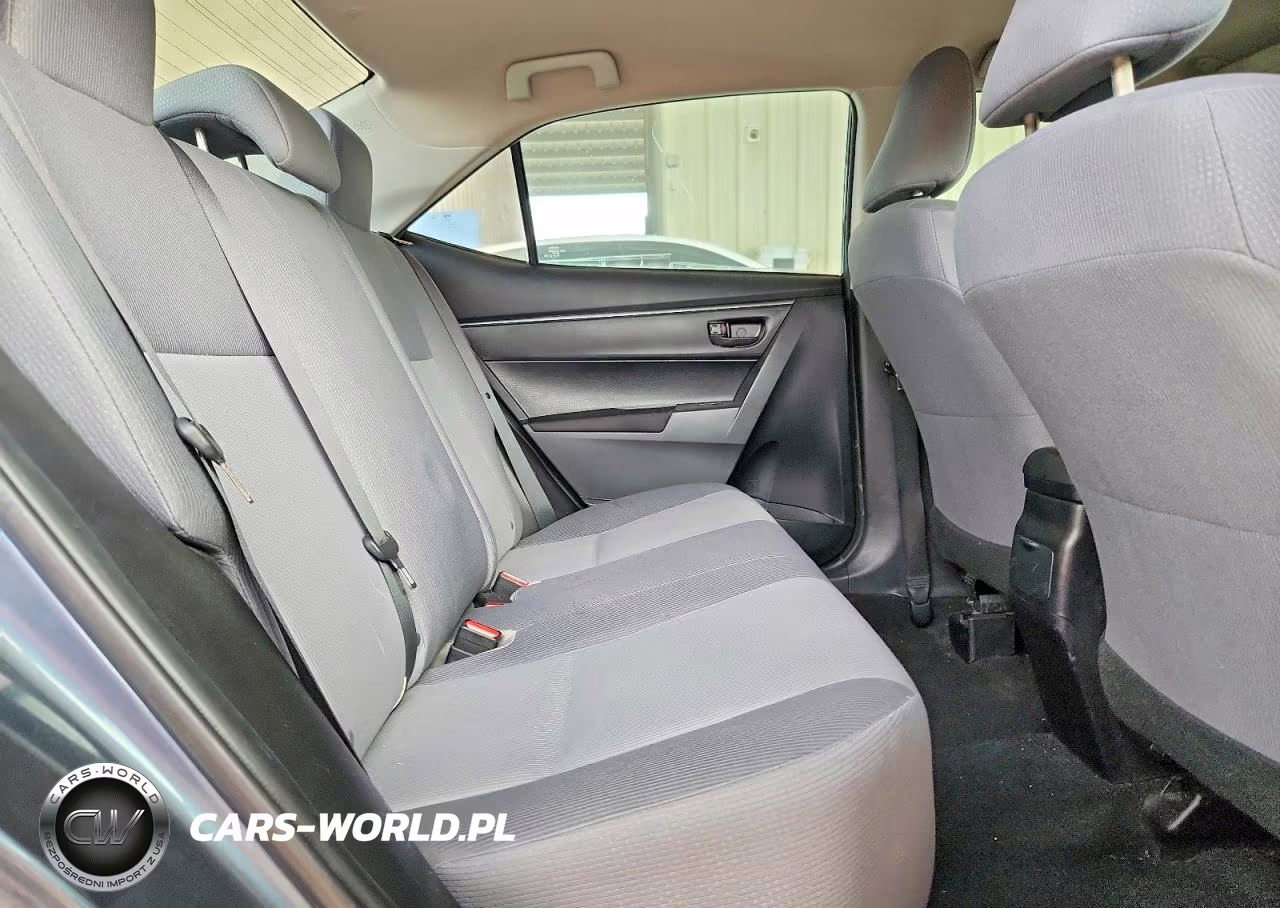 2016 Toyota Corolla L VIN:2T1BURHE9GC544899 - 10